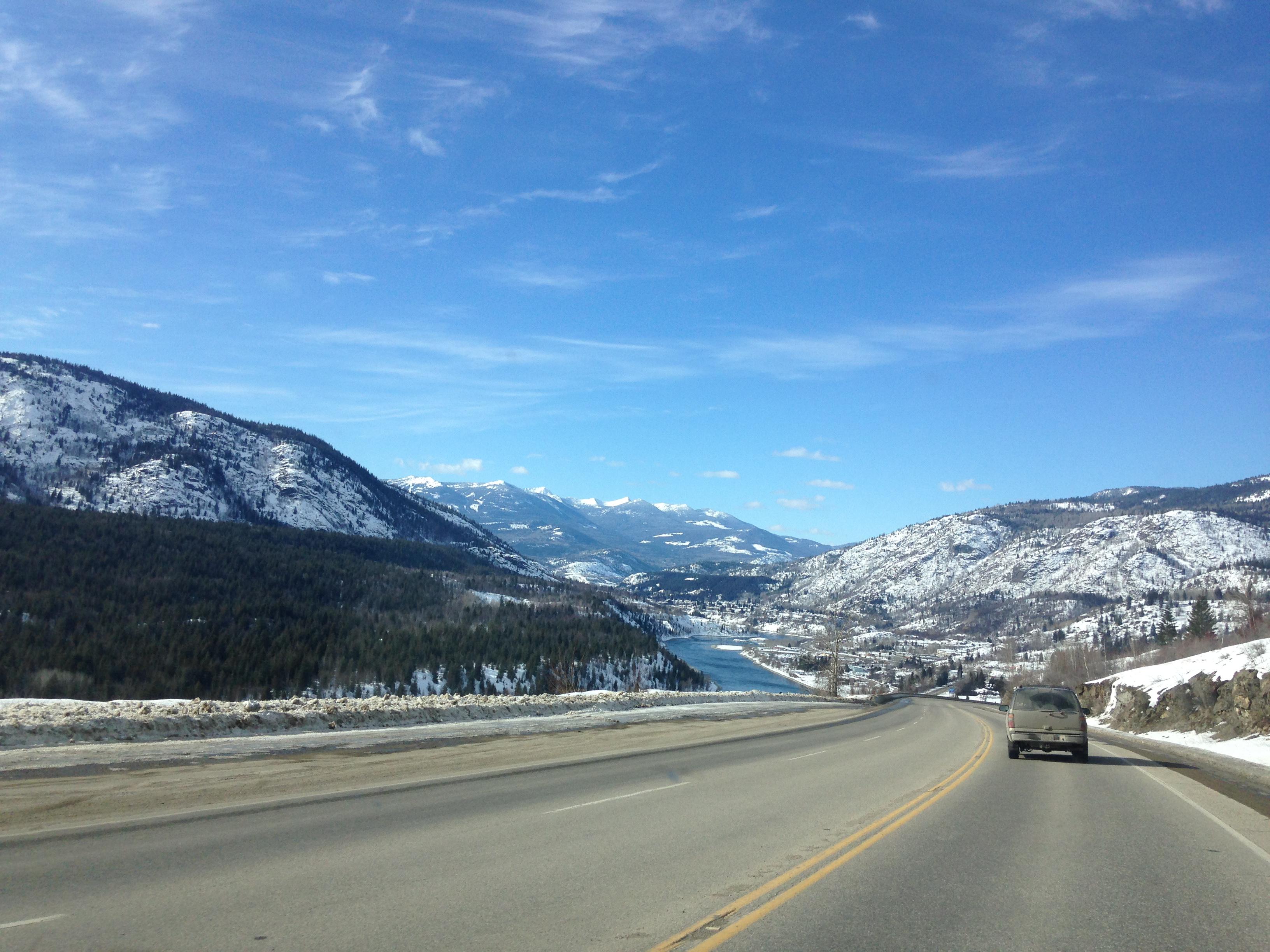 Highway 3 Bc Road Conditions