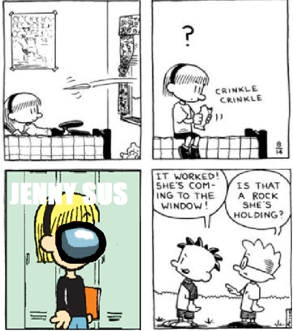 Jenny sus ENSLAVETHEMOLLUSK