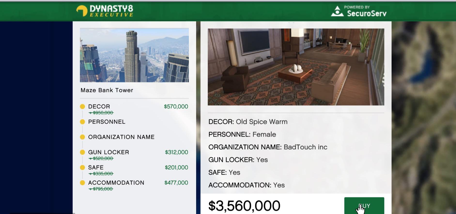 I've been at Maze Bank West since 2016. I'm level 433 now and I got a