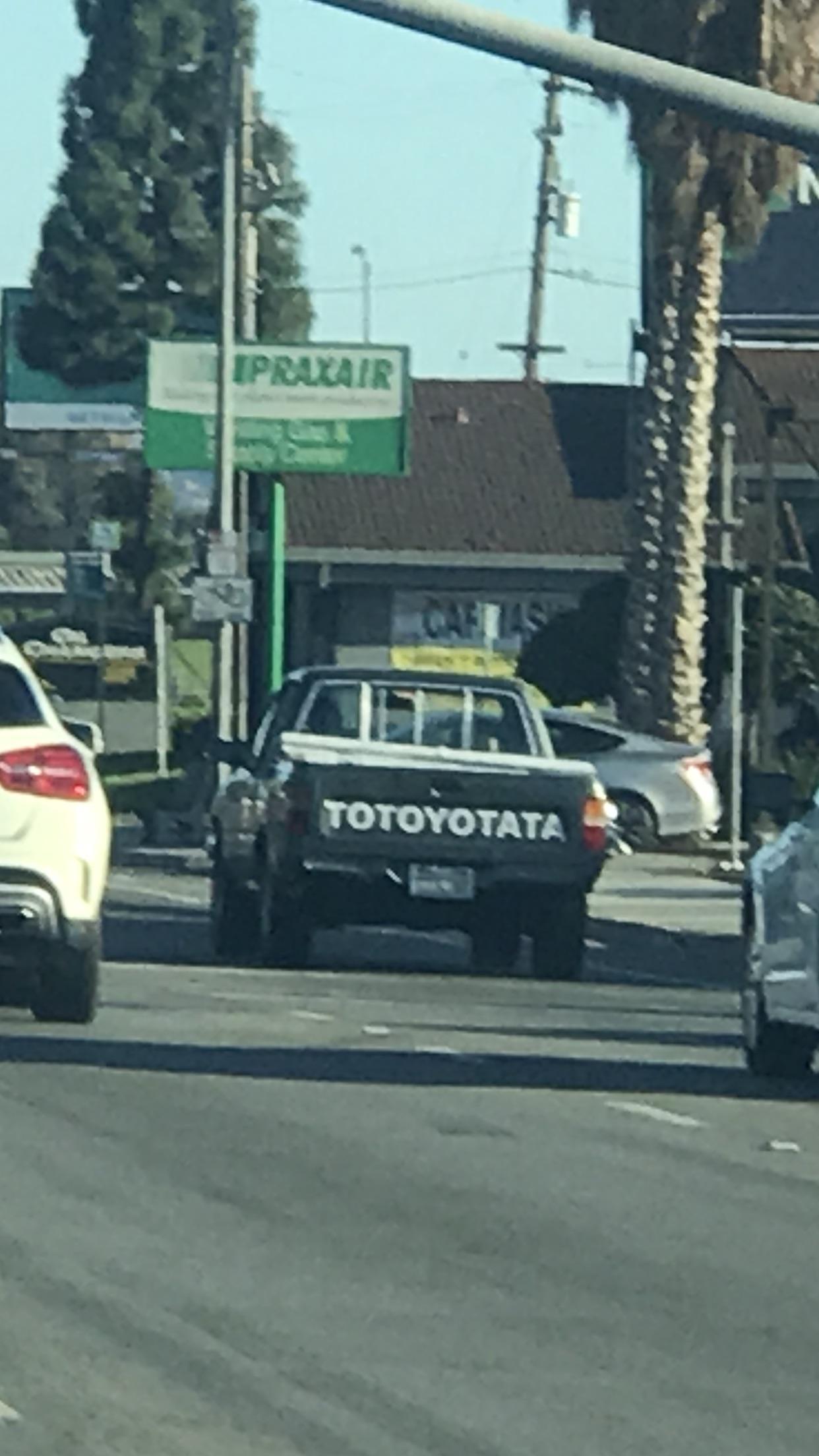I think Toyota has a sister company. r/auto