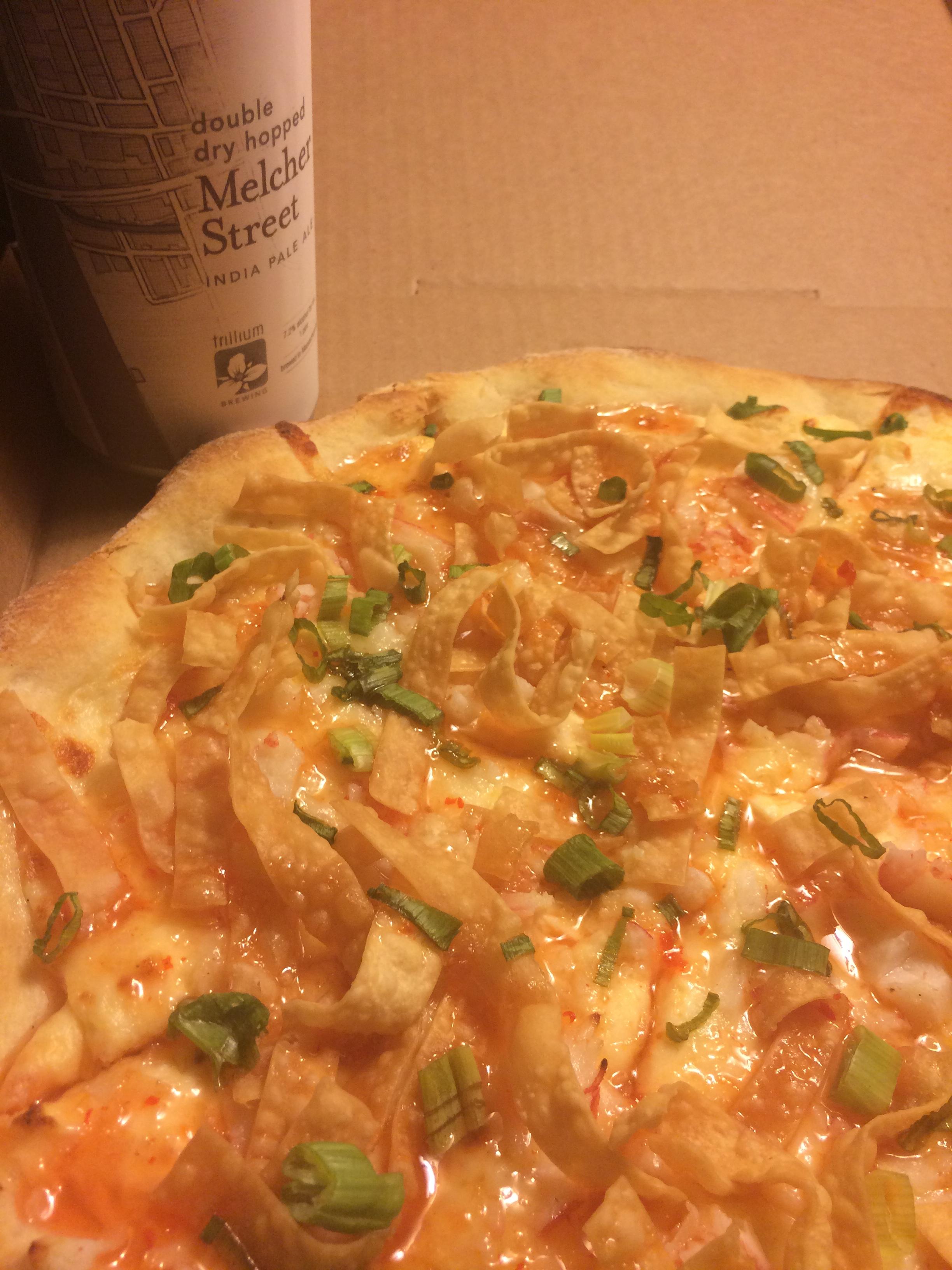 Trillium Brewing [Boston, MA] Melcher Street Double DryHopped IPA