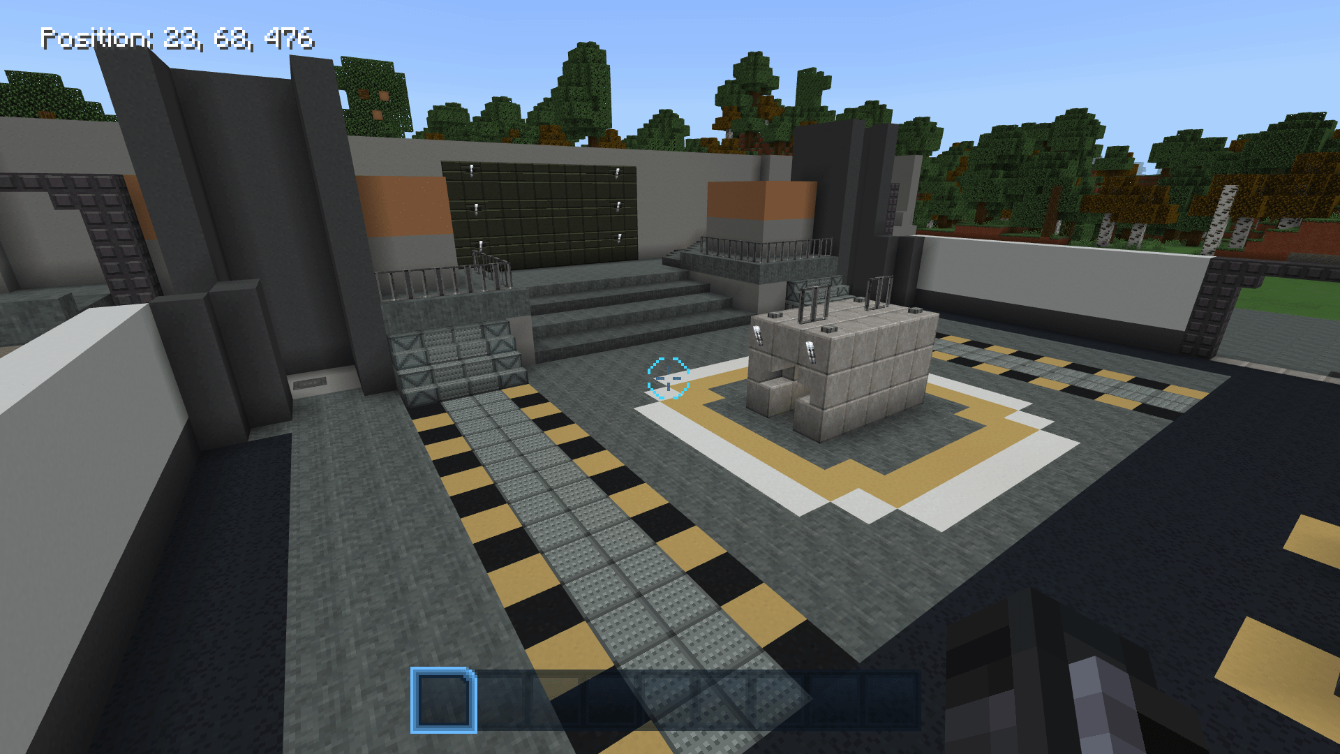 Can any one guess what map im building? halo