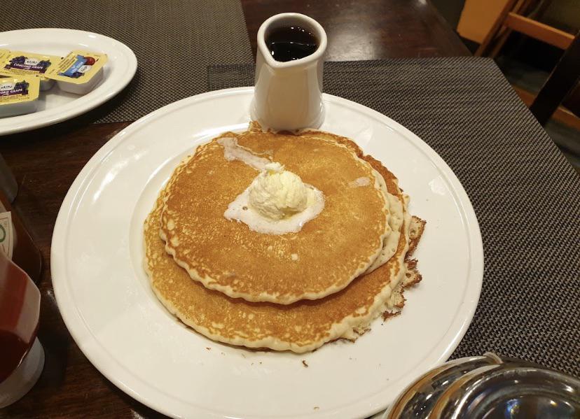 Pancakes For Dinner r/pancakes