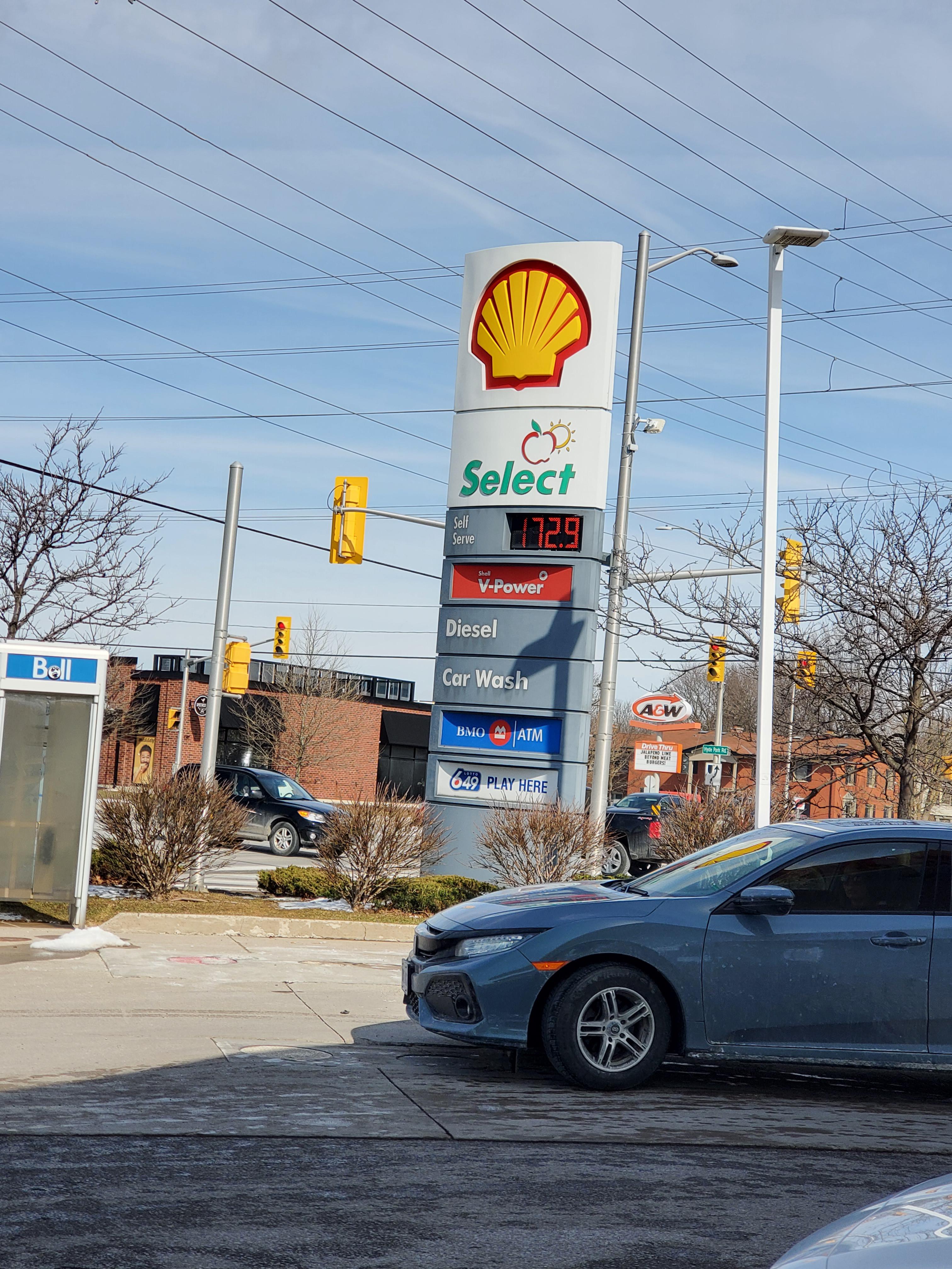 Omfg....time to go back to old school transportation r/londonontario