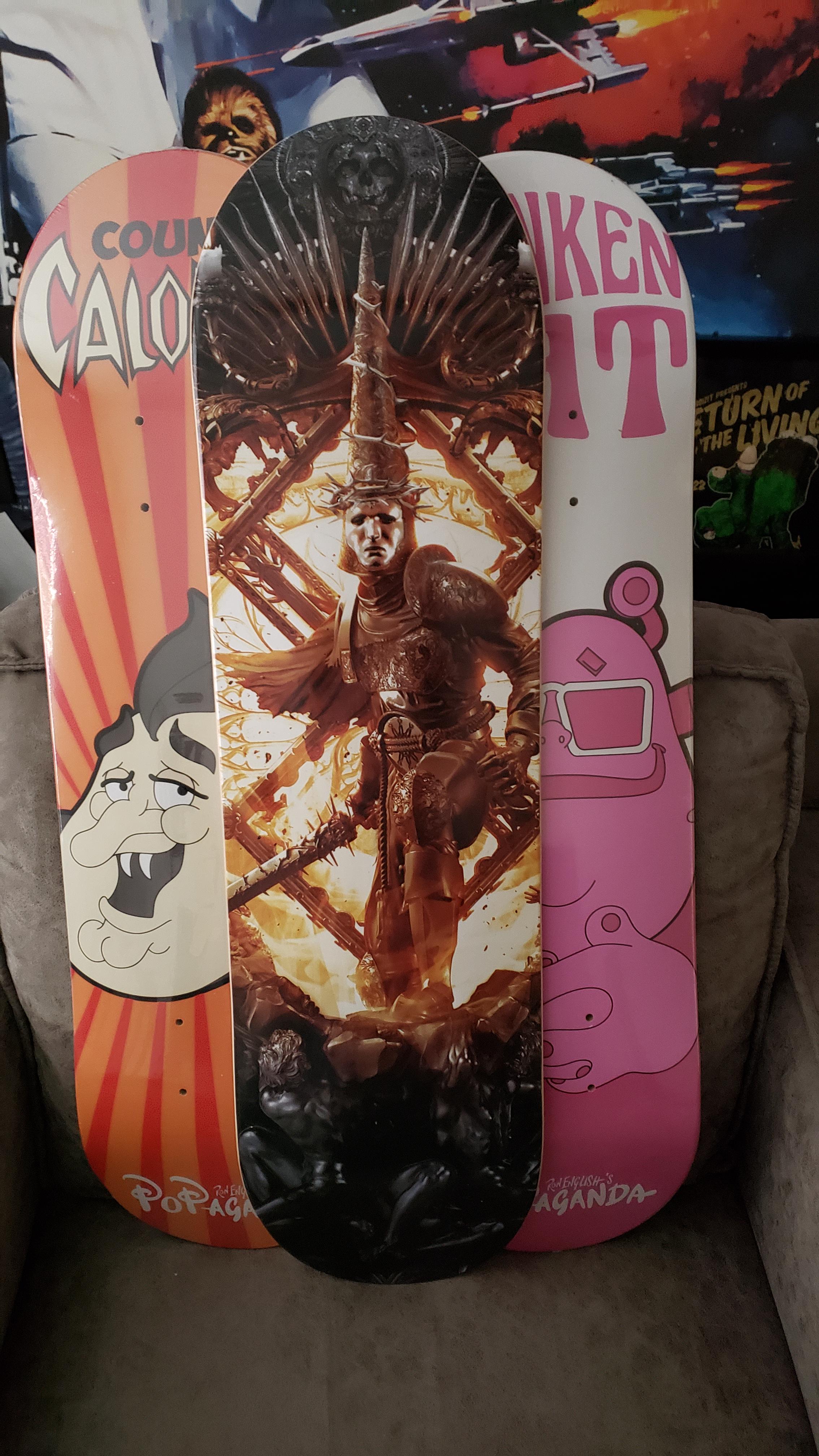 ccs custom deck review Ravishing EJournal Stills Gallery