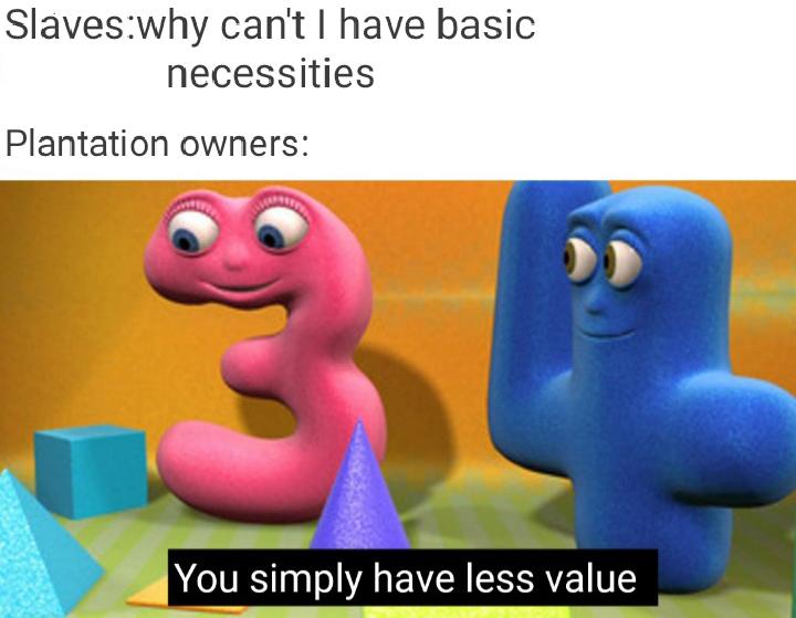 Cotton gin goes brrr r/HistoryMemes