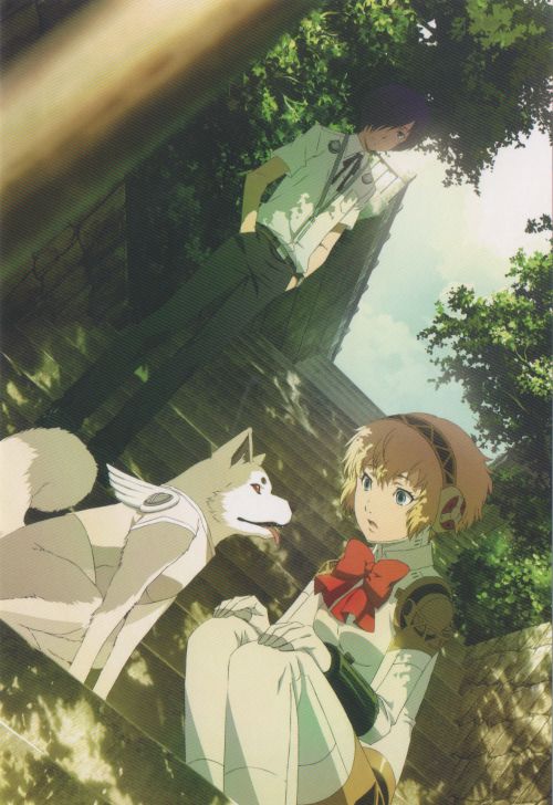 Jesus, best woofer, and best toaster in one picture r/ChurchofAigis