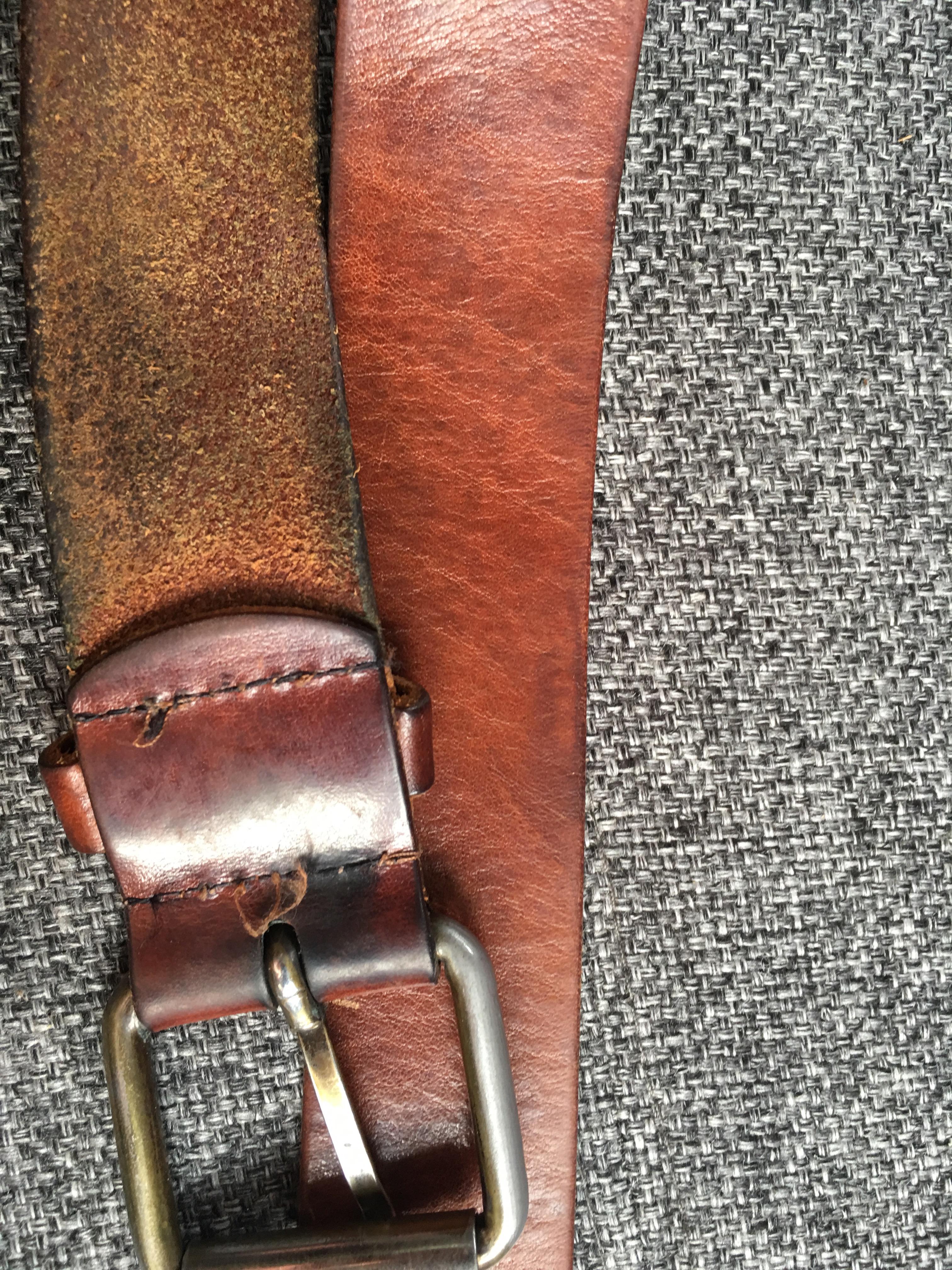 Newbie question what type of leather ages like this? r/Leathercraft
