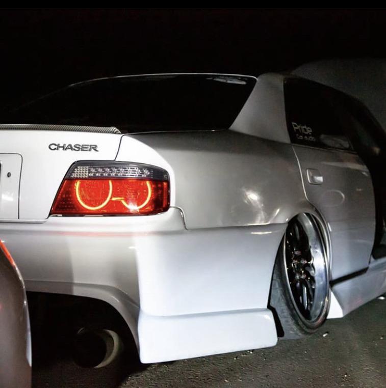 Does anyone know who make these tail lights ? r/JZX100
