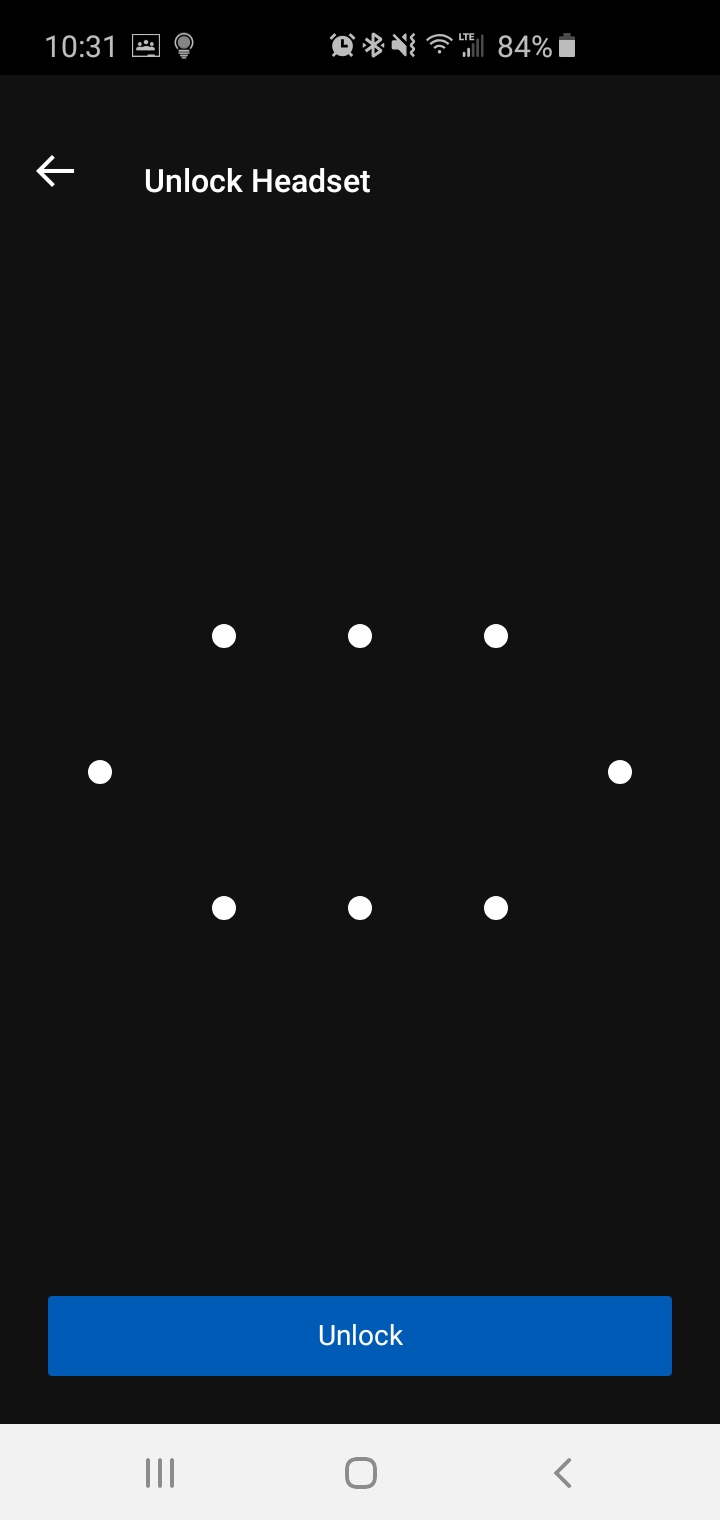 I frogot this and my pin. How do I reset it OculusQuest