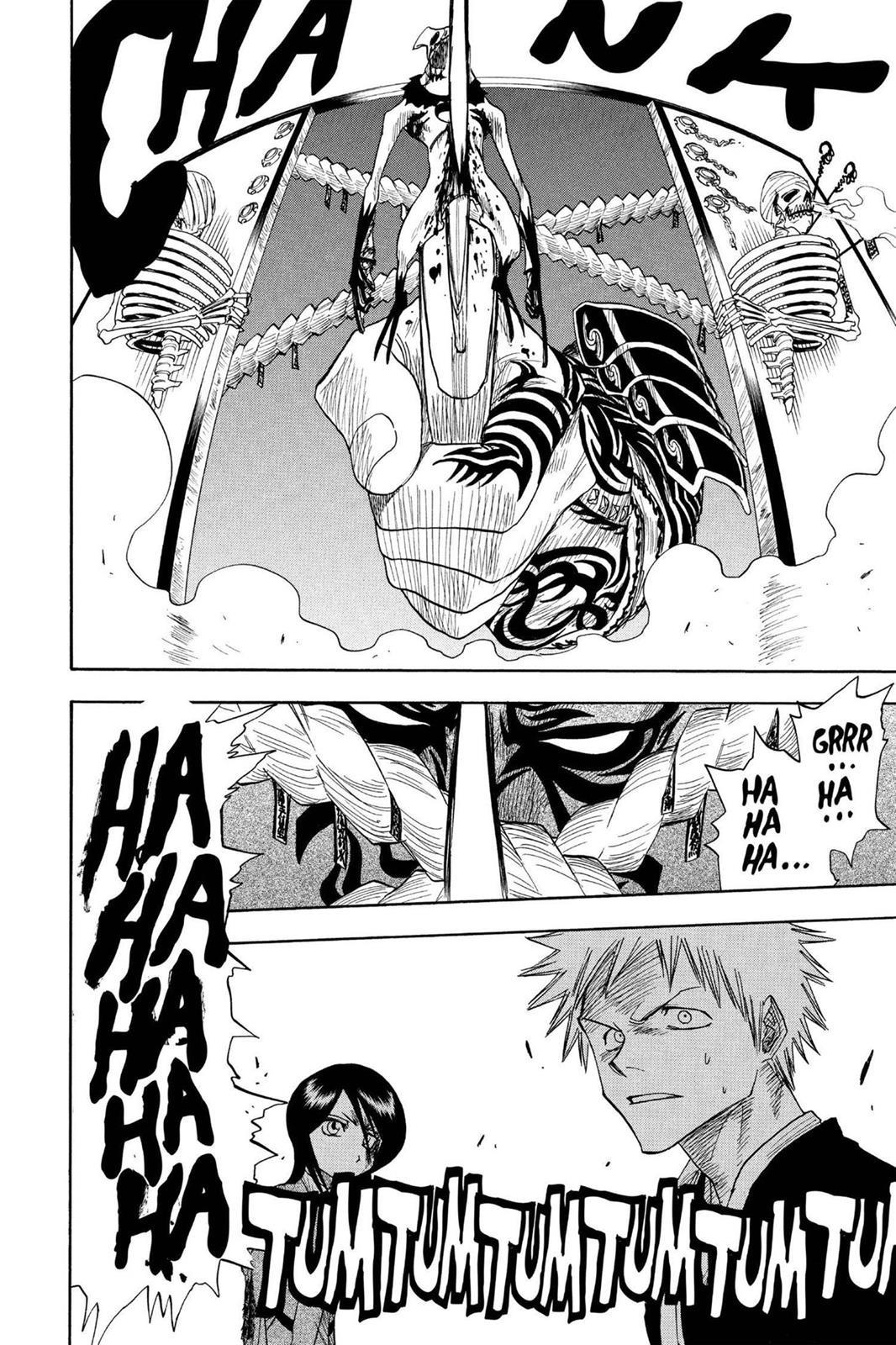 The first time Hell appeared in the series (Chapter 12). r/bleach