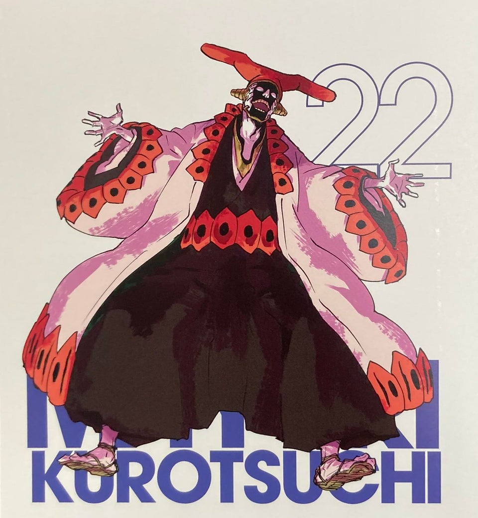 help here, im tryna find the calendar pics for days 6, 10 and 15 r/bleach