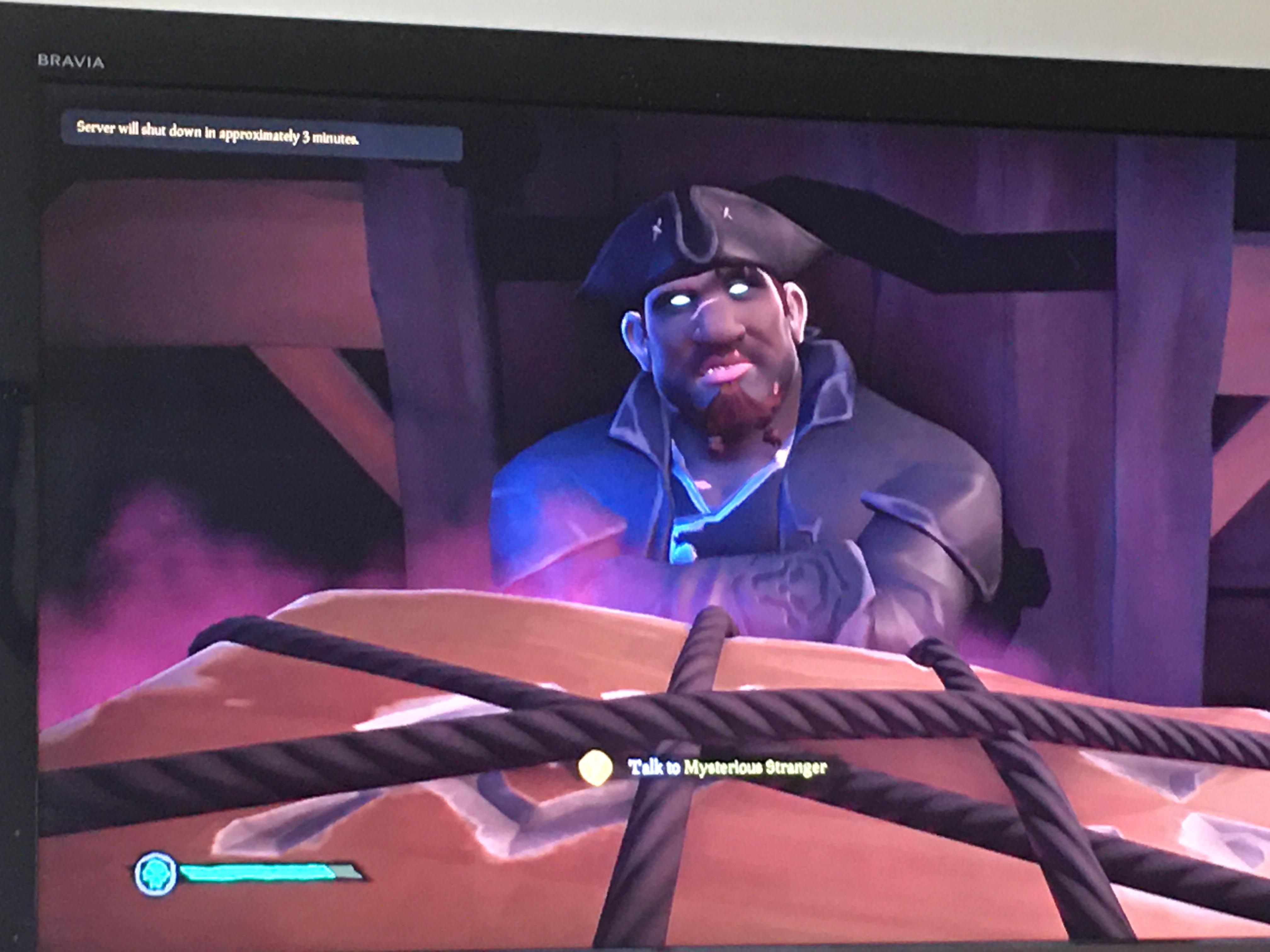 hahahahahahaahaa im hurting inside (this is a reaper’s bounty chest