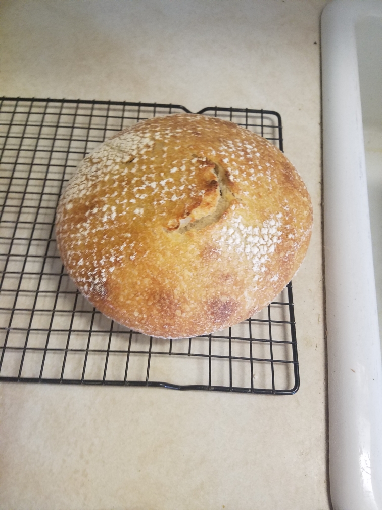 Sourdough Bread Joshua Weissman at Jim Tanner blog