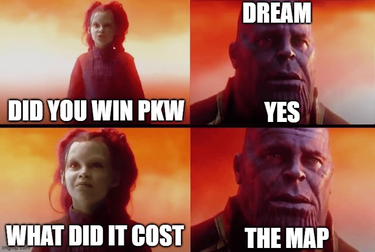 We Want Pkw back next mcc MinecraftChampionship