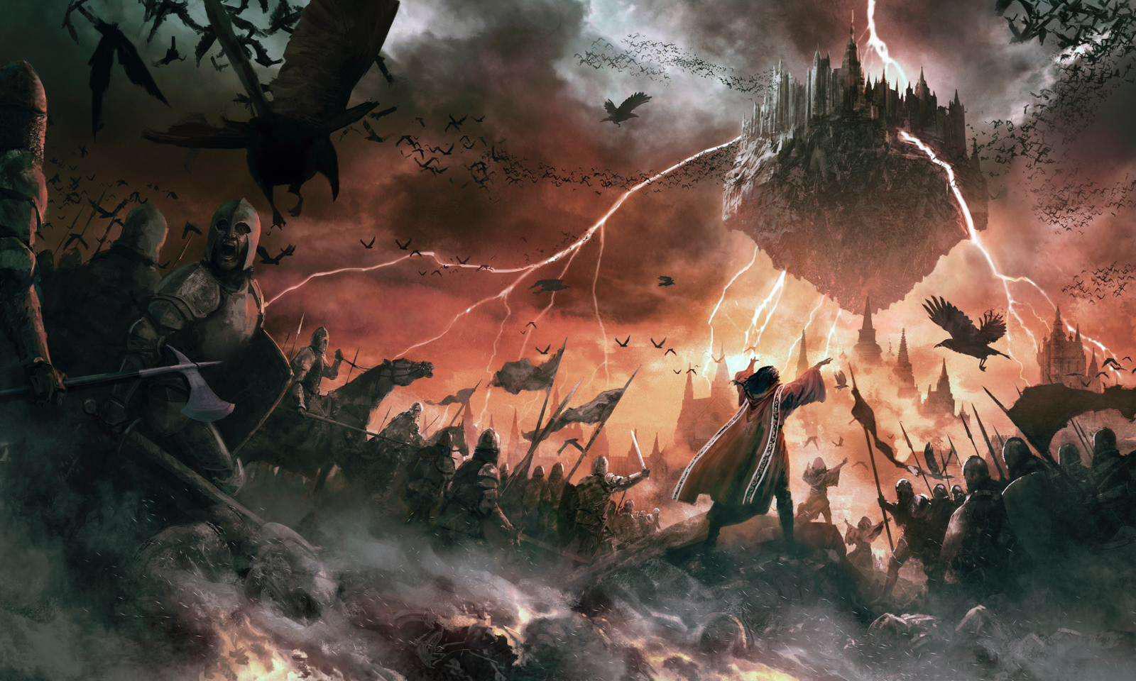 Gardens of the Moon Cover Reveal!!! (The Broken Binding) r/Malazan