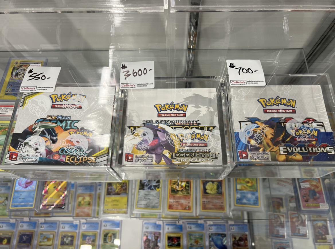 Any of these booster boxes worth purchasing at this price? r