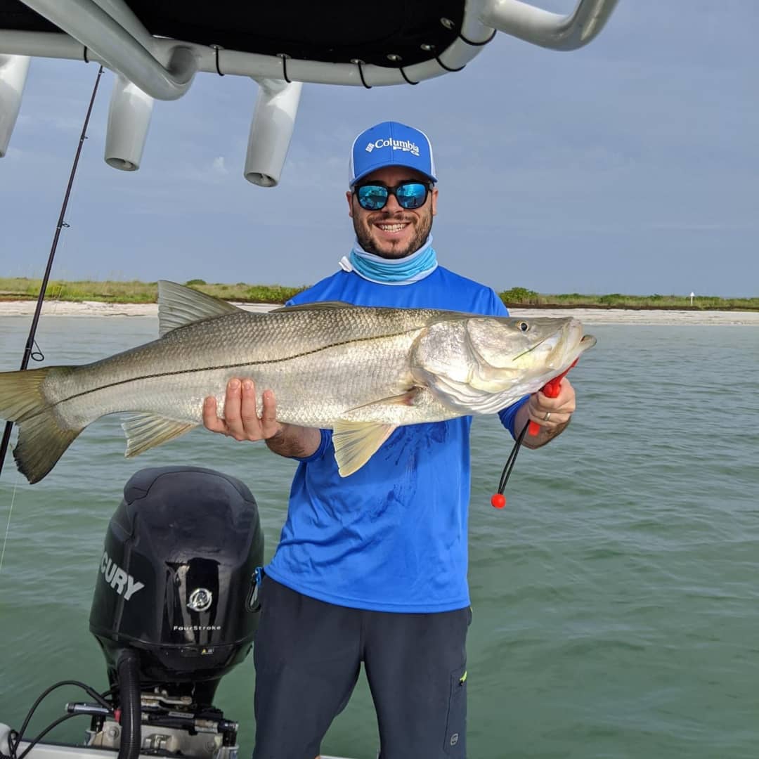 Personal Best Snook 36" r/Fishing