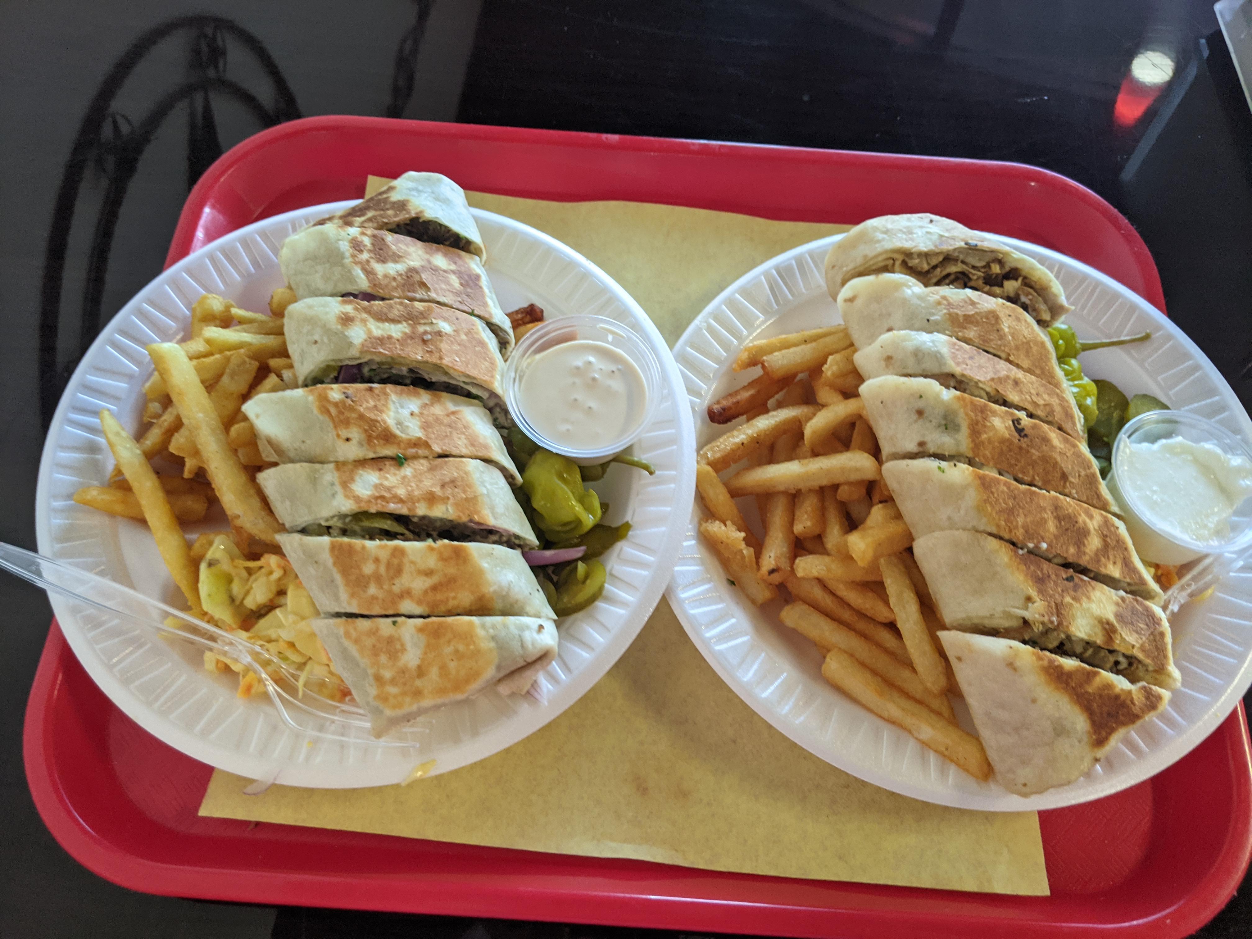 Shawarma World in Dallas, TX r/shawarma