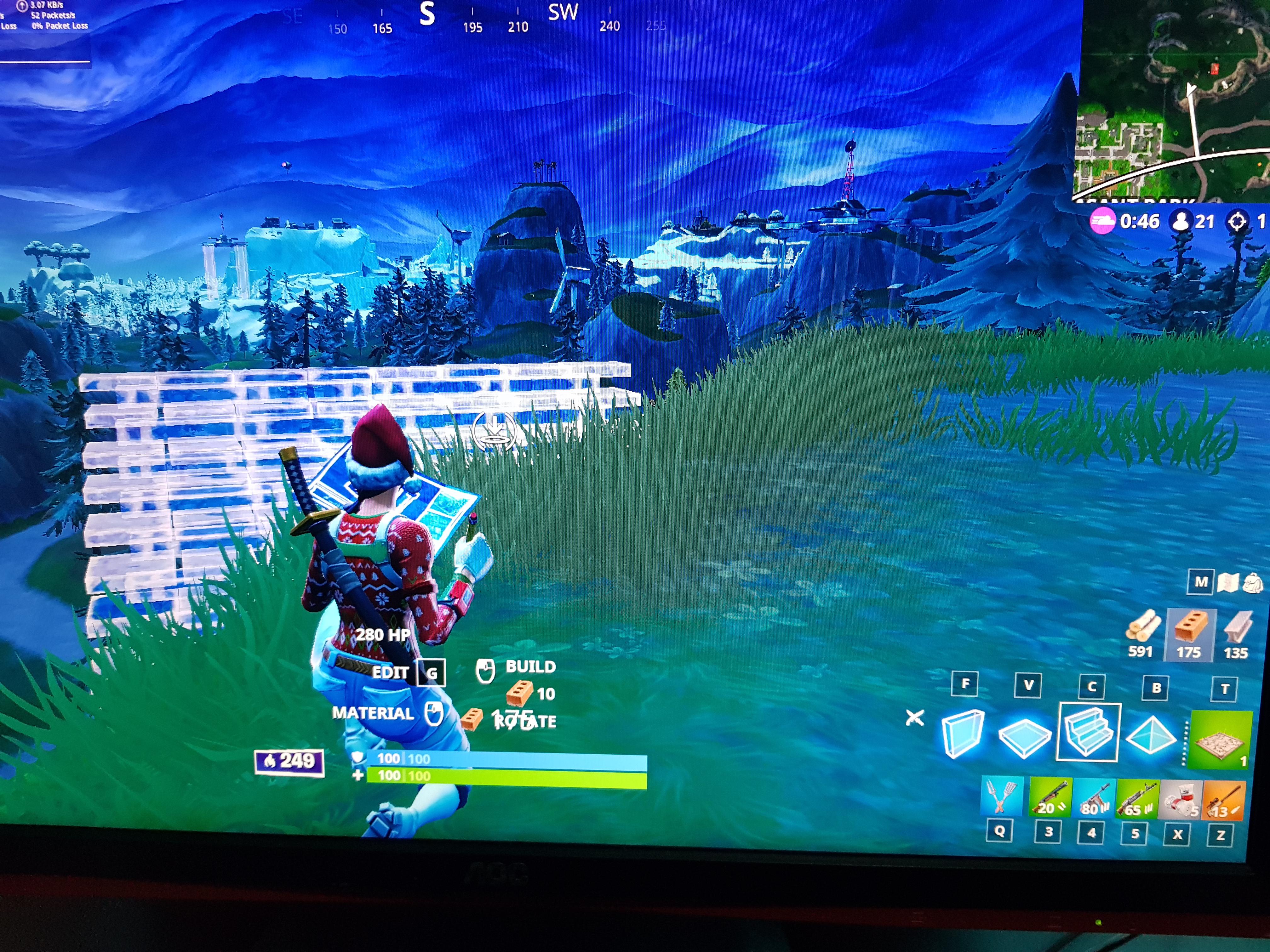 500+ mats in arena ggs