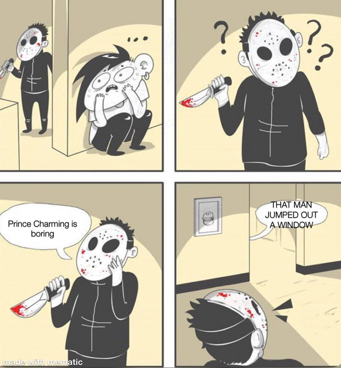 If you have not seen Cinderella III A Twist in Time, you do not get to