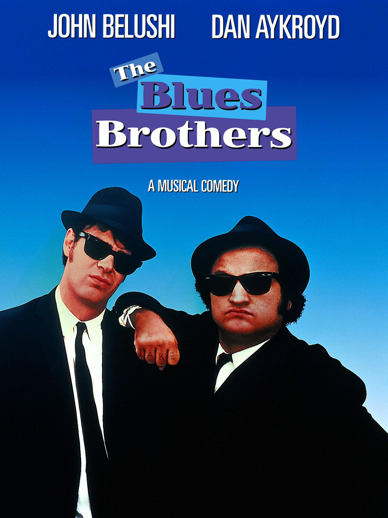 "The Blues Brothers" [1980] r/nostalgia