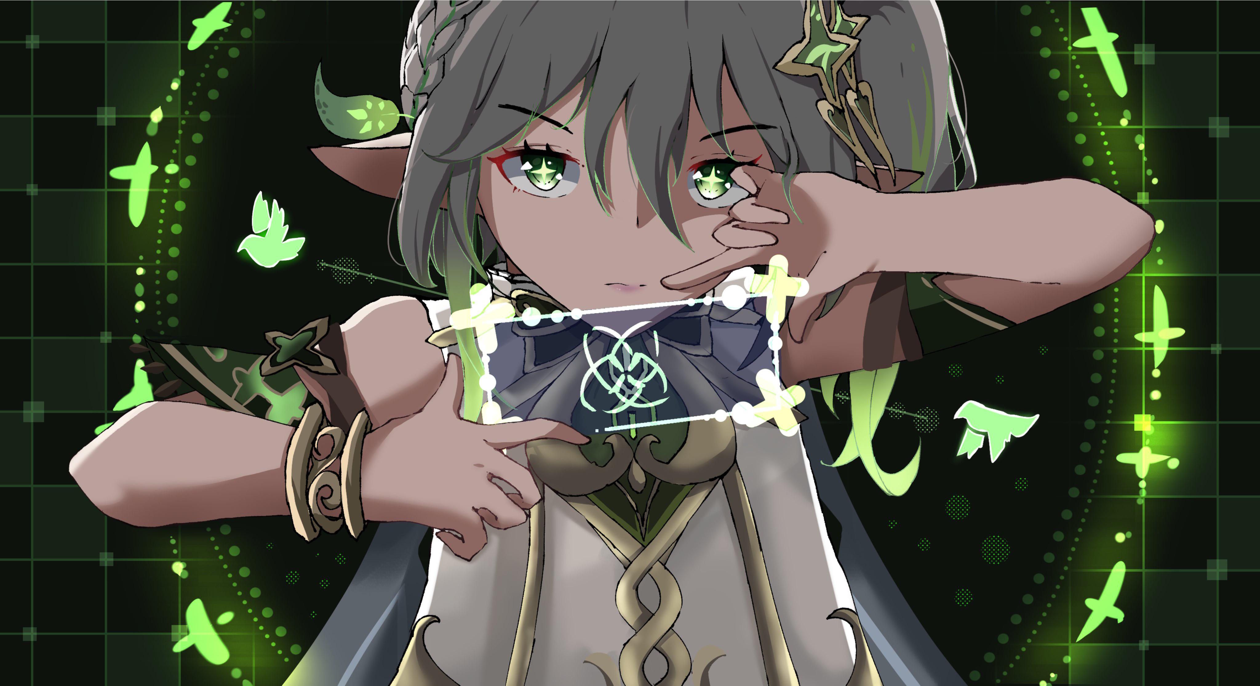 Snapshot r/Genshin_Impact