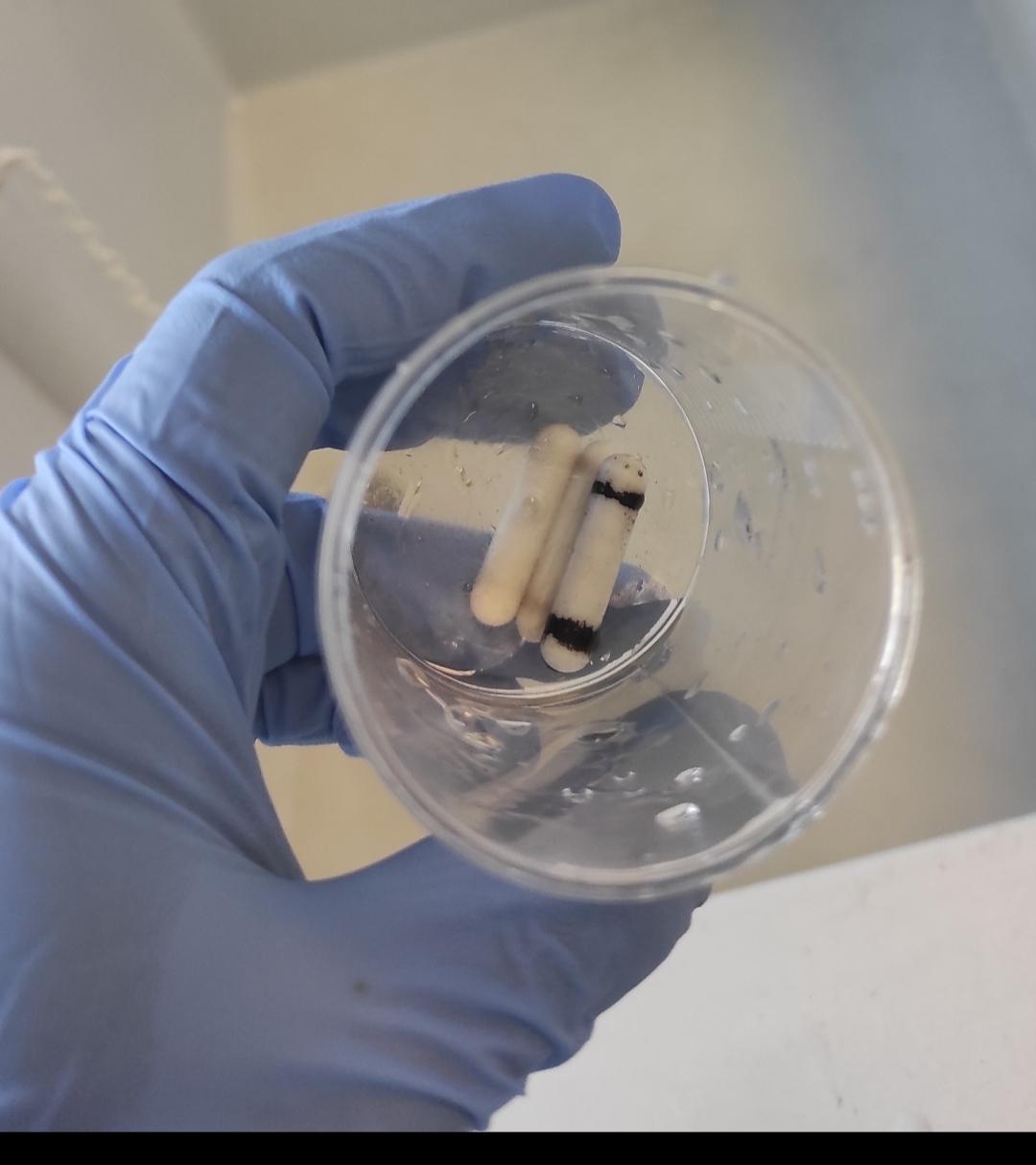 How do you clean your stirrers? r/chemistry