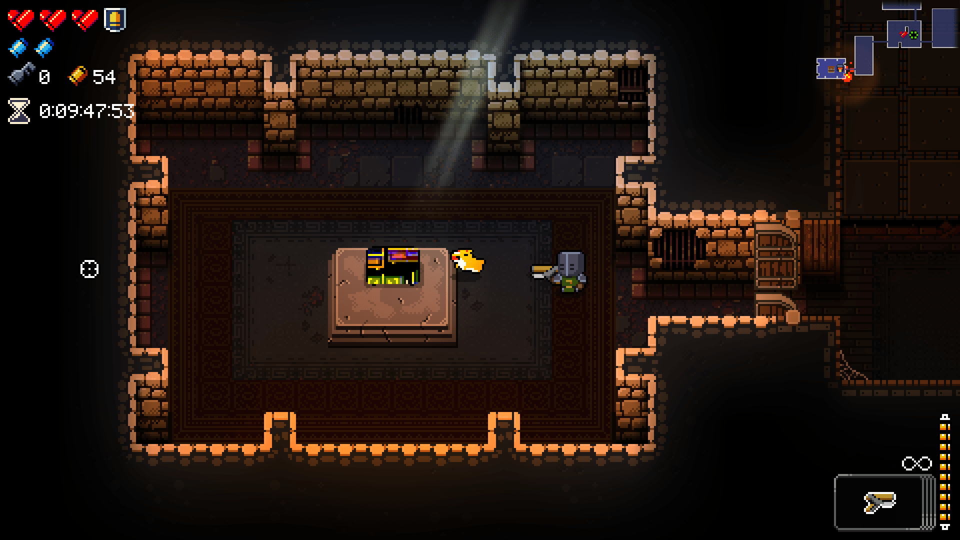 5'TH GLITCH CHEST!!! r/EnterTheGungeon
