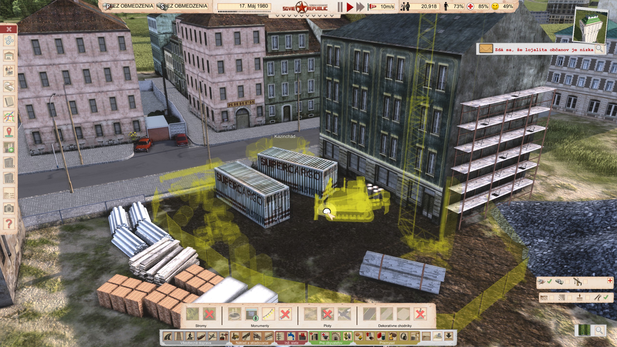 help, why can't some items be built, is it a bug? Don't know how to fix