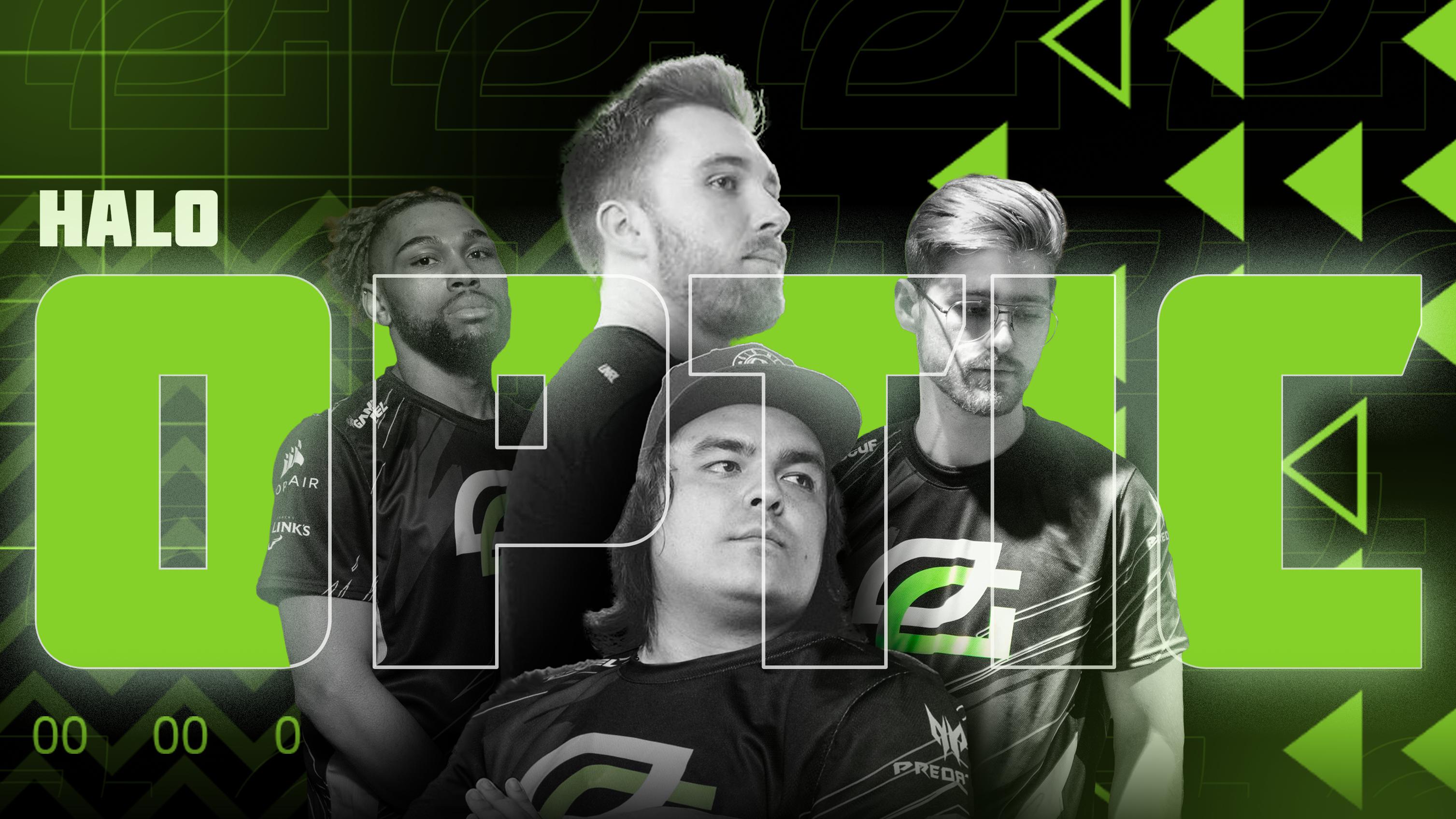 OpTic Halo Wallpaper r/OpTicGaming