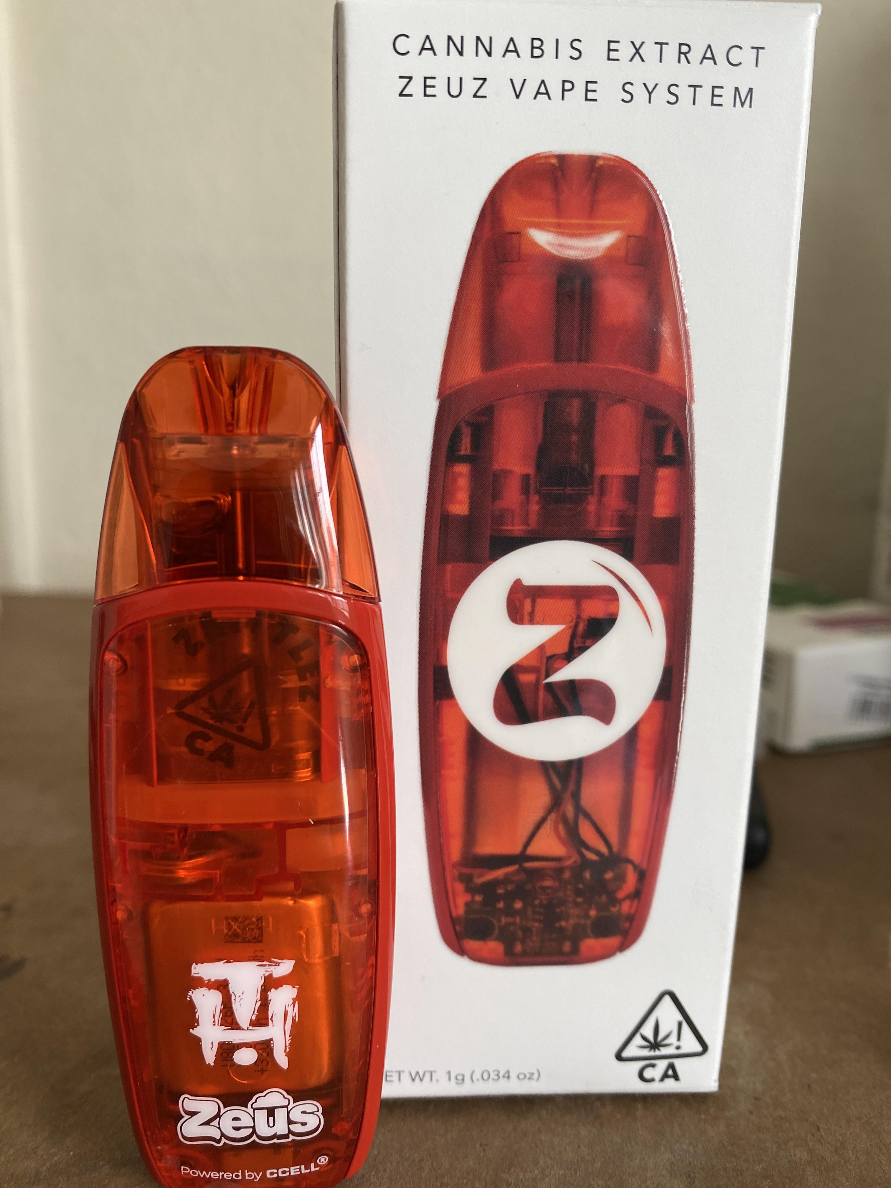 Tail Lights Customs Weed