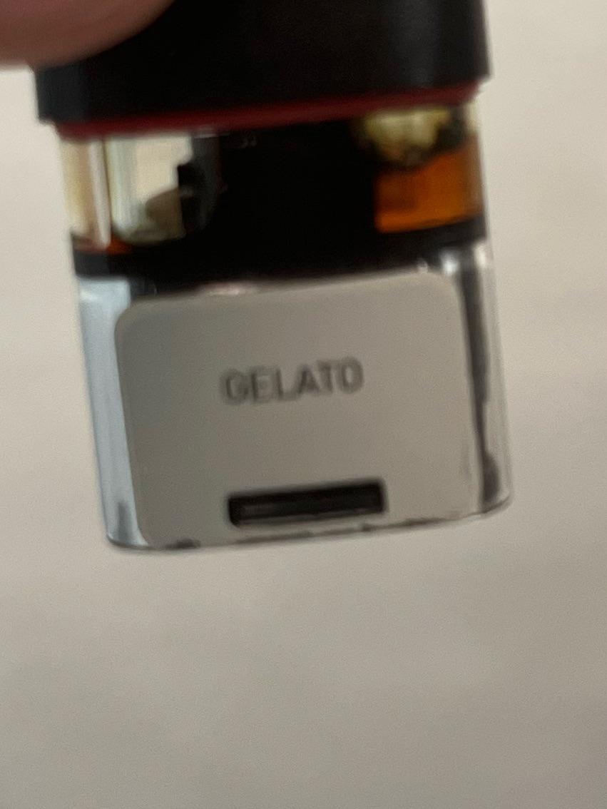 So 2 of the pax pods i bought are only half empty on one side. Is this