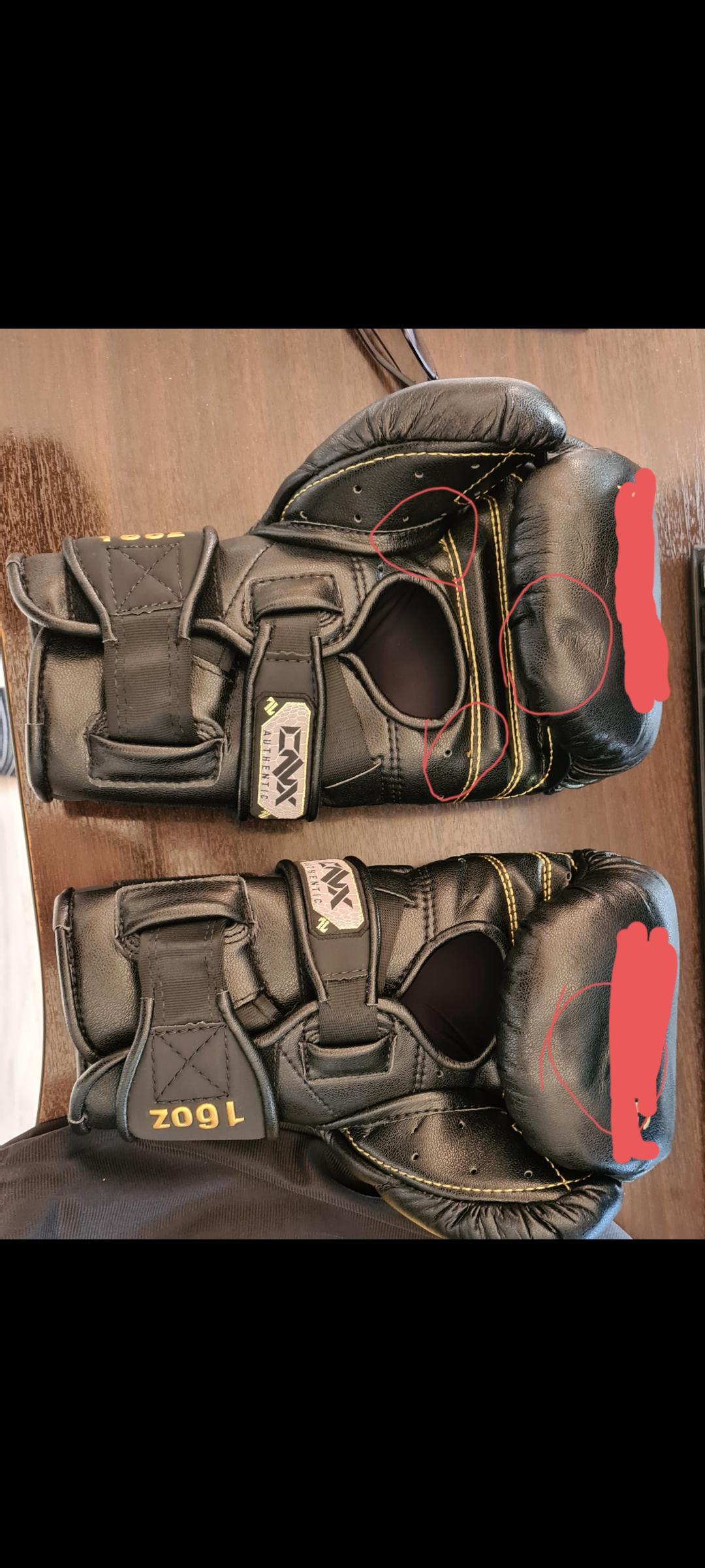 Venum Gloves for Beginner Boxer? [question] fightgear