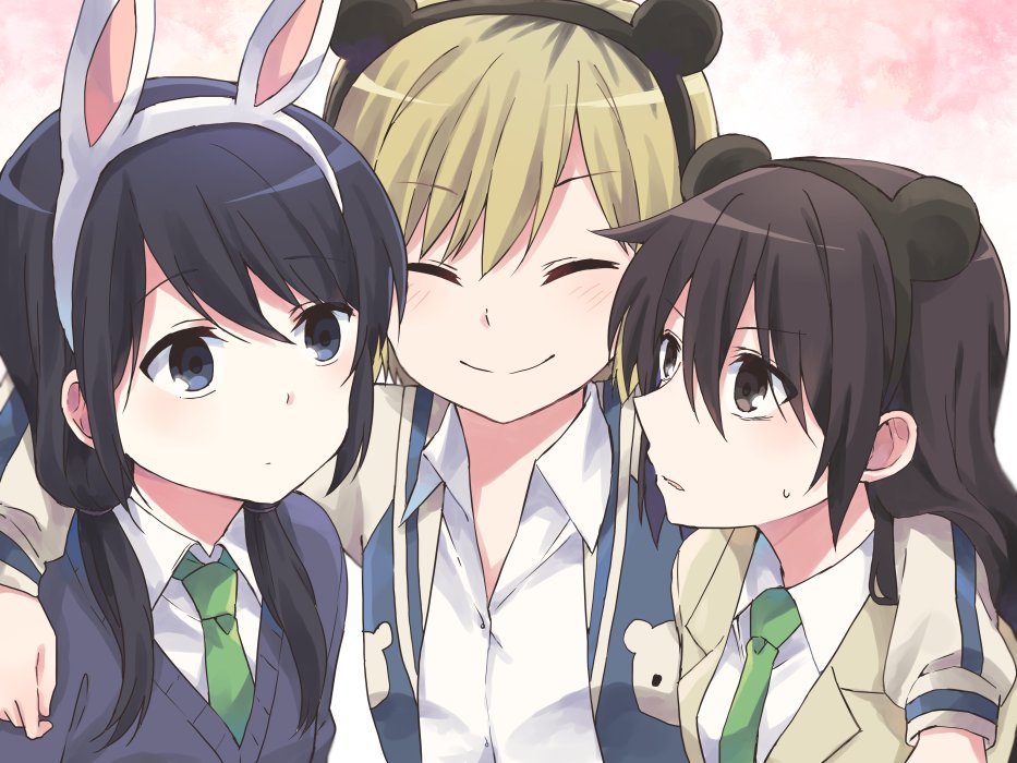 "Hahayai!!" watamote