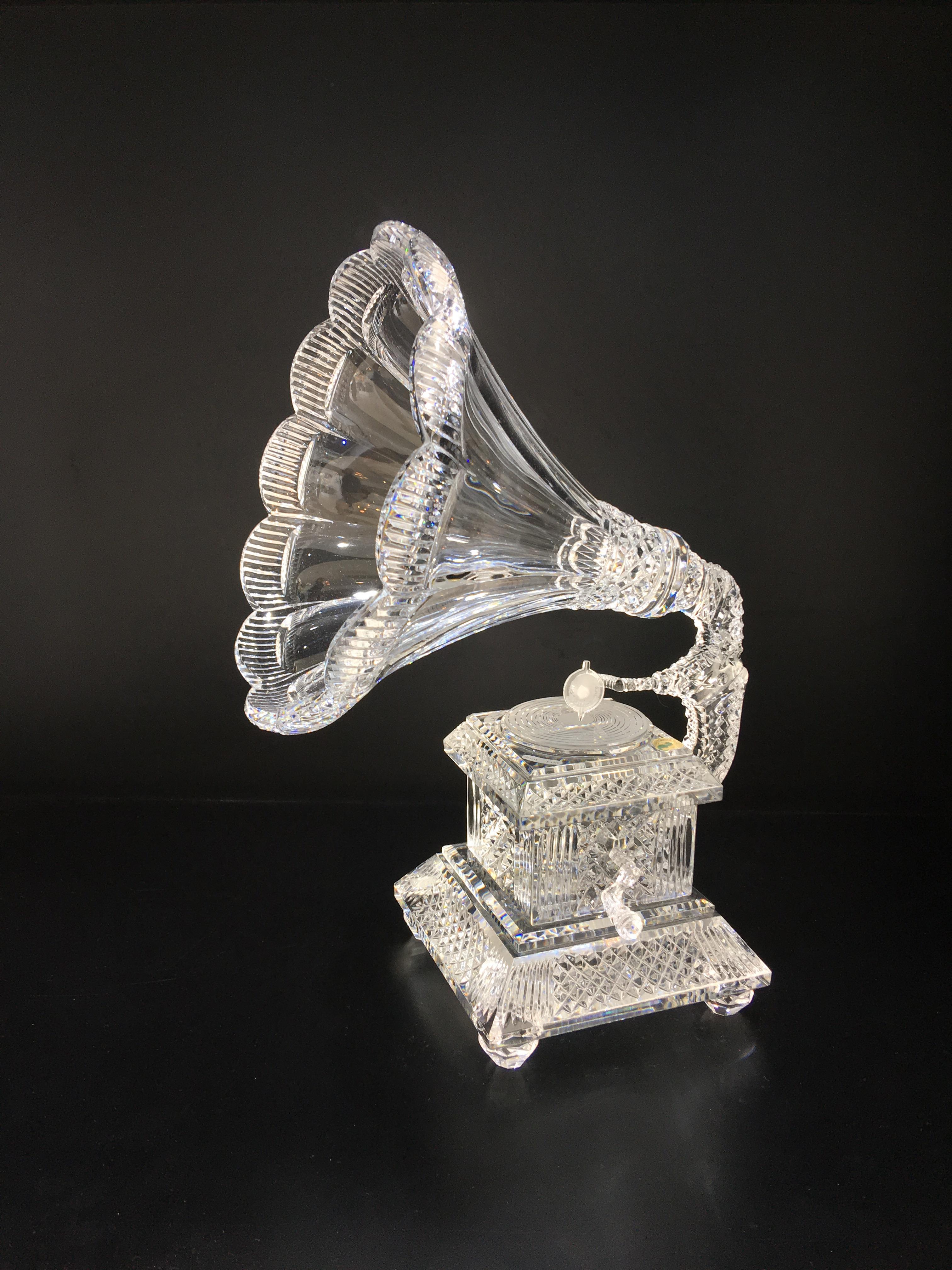 Visiting Waterford Crystal today in Waterford Ireland. Found this gem