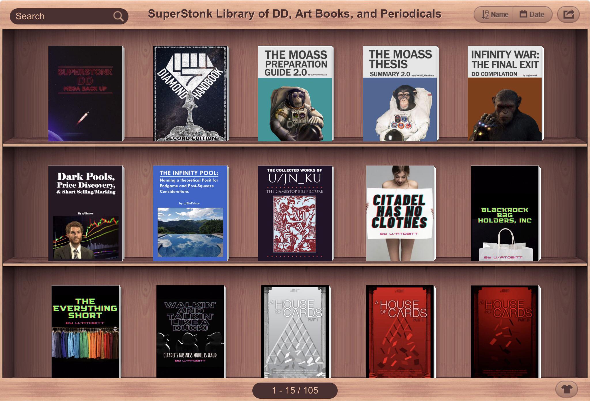 the Great DD library (if you can’t find it on reddit) (link in comments