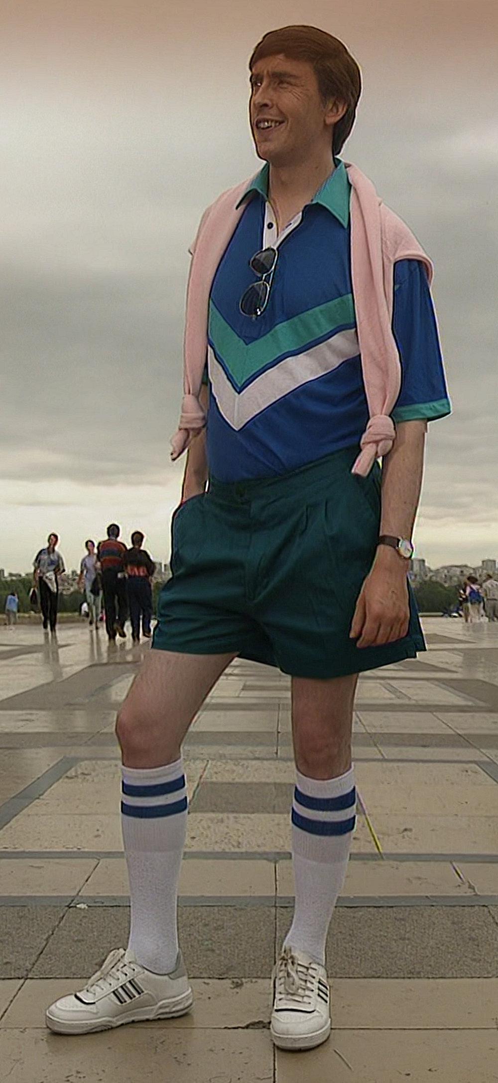 Sports Casual The Original Don! r/AlanPartridge