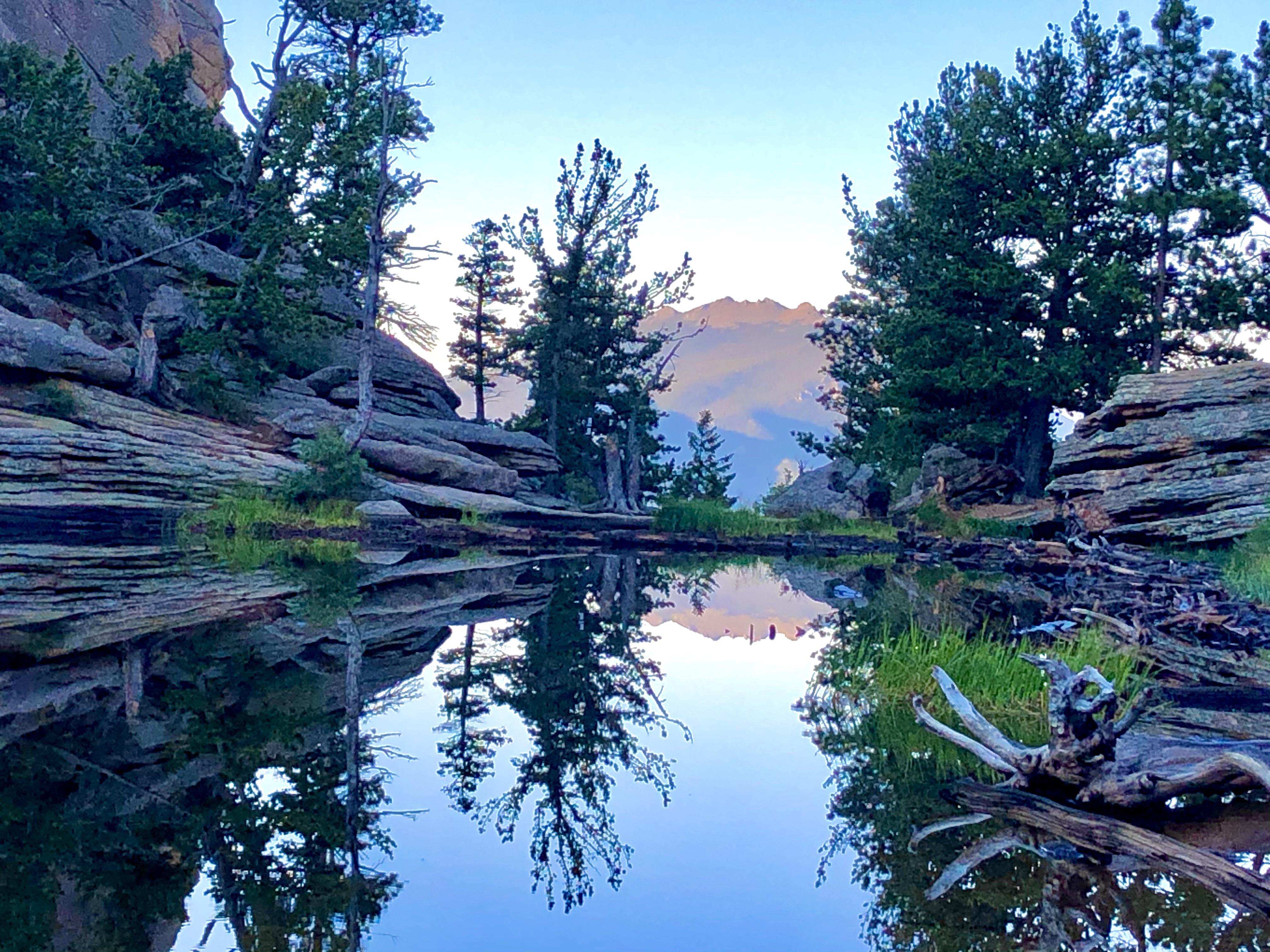 Estes Park, CO Outdoors