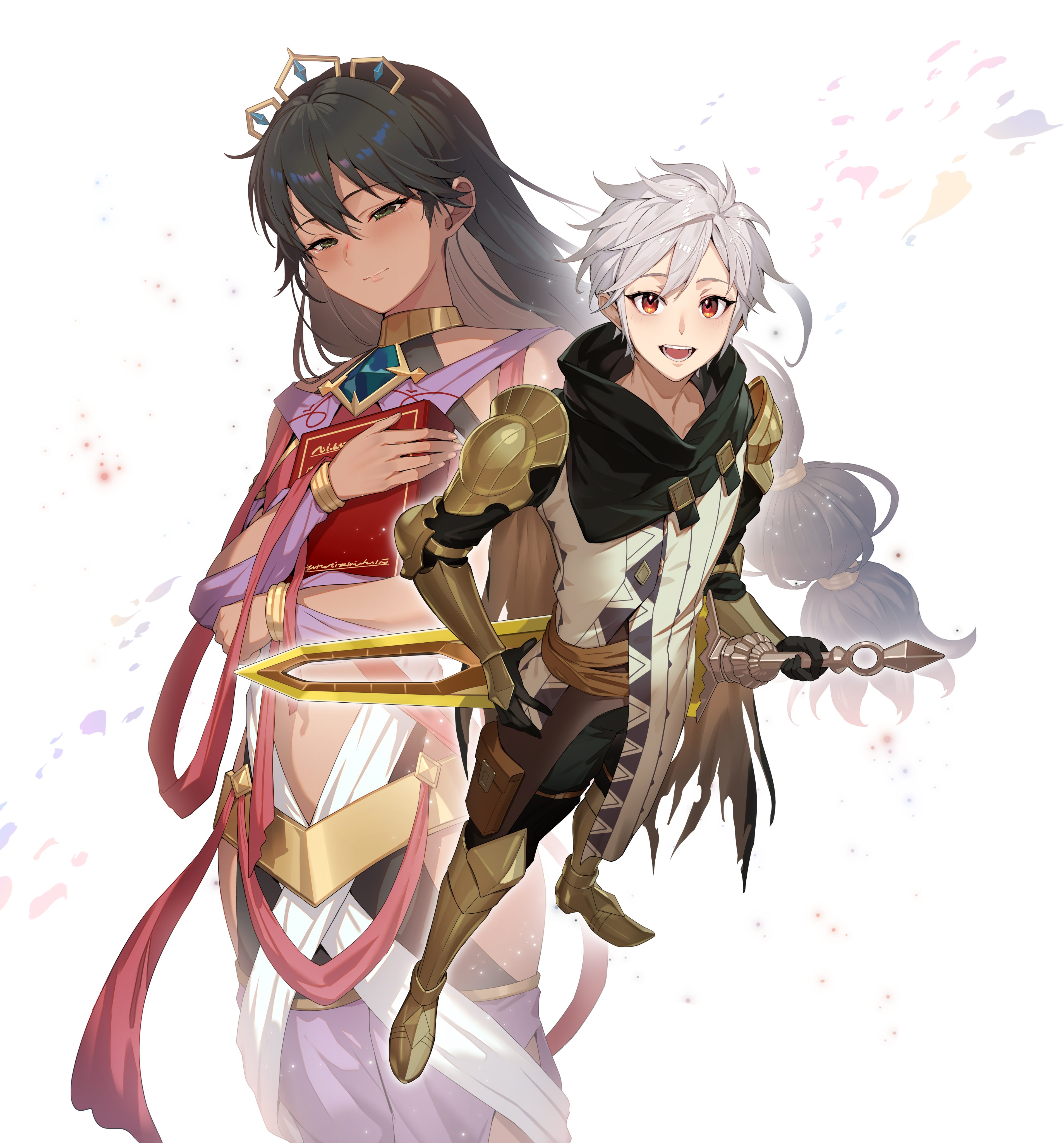 76 best Orna images on Pholder Orna RPG, Bravefrontier and Dan Machi