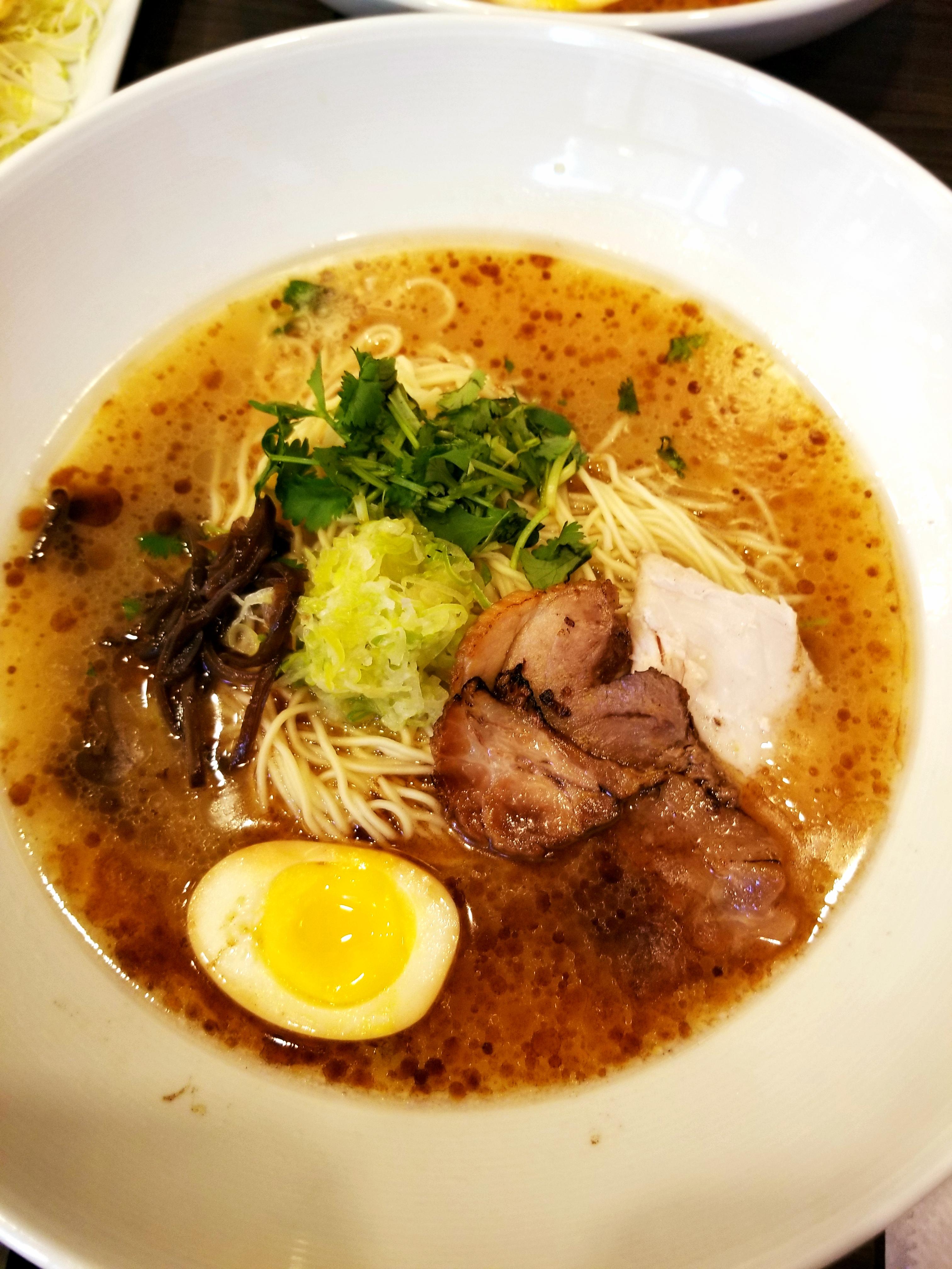Tori Paitan Ramen Calgary, AB r/ramen
