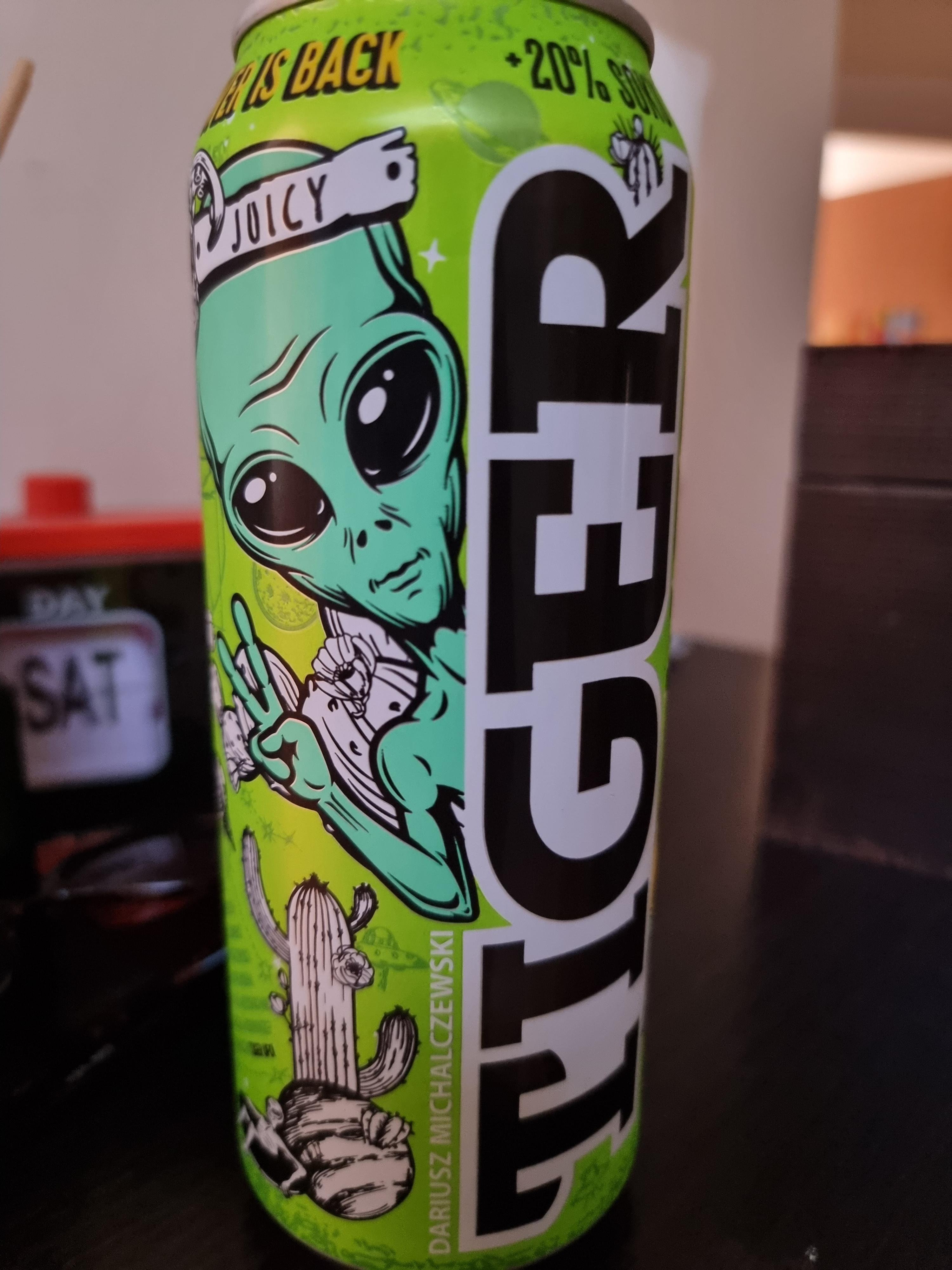 Tiger Energy Drink Cactus Fruit Flavour🏜 r/energydrinks