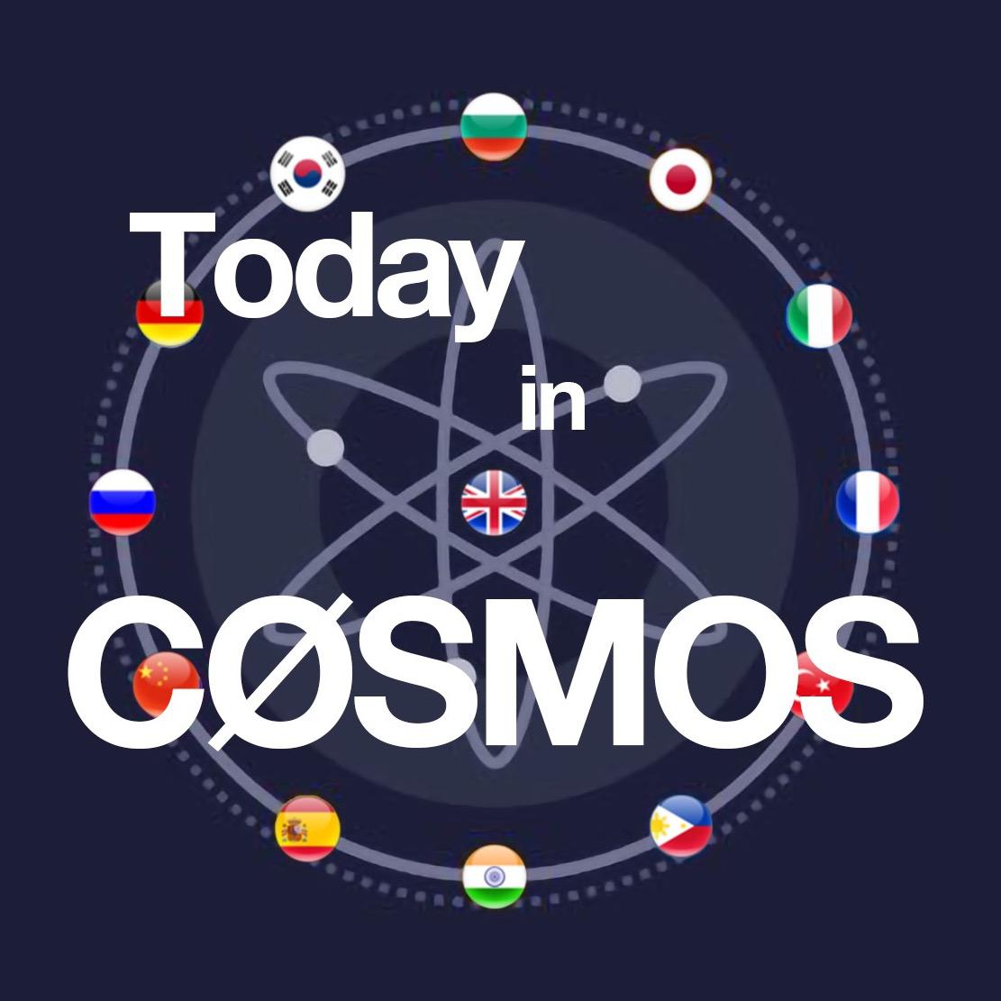 Join the Cosmos Community Discord