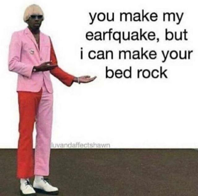Earfquake r/tylerthecreator