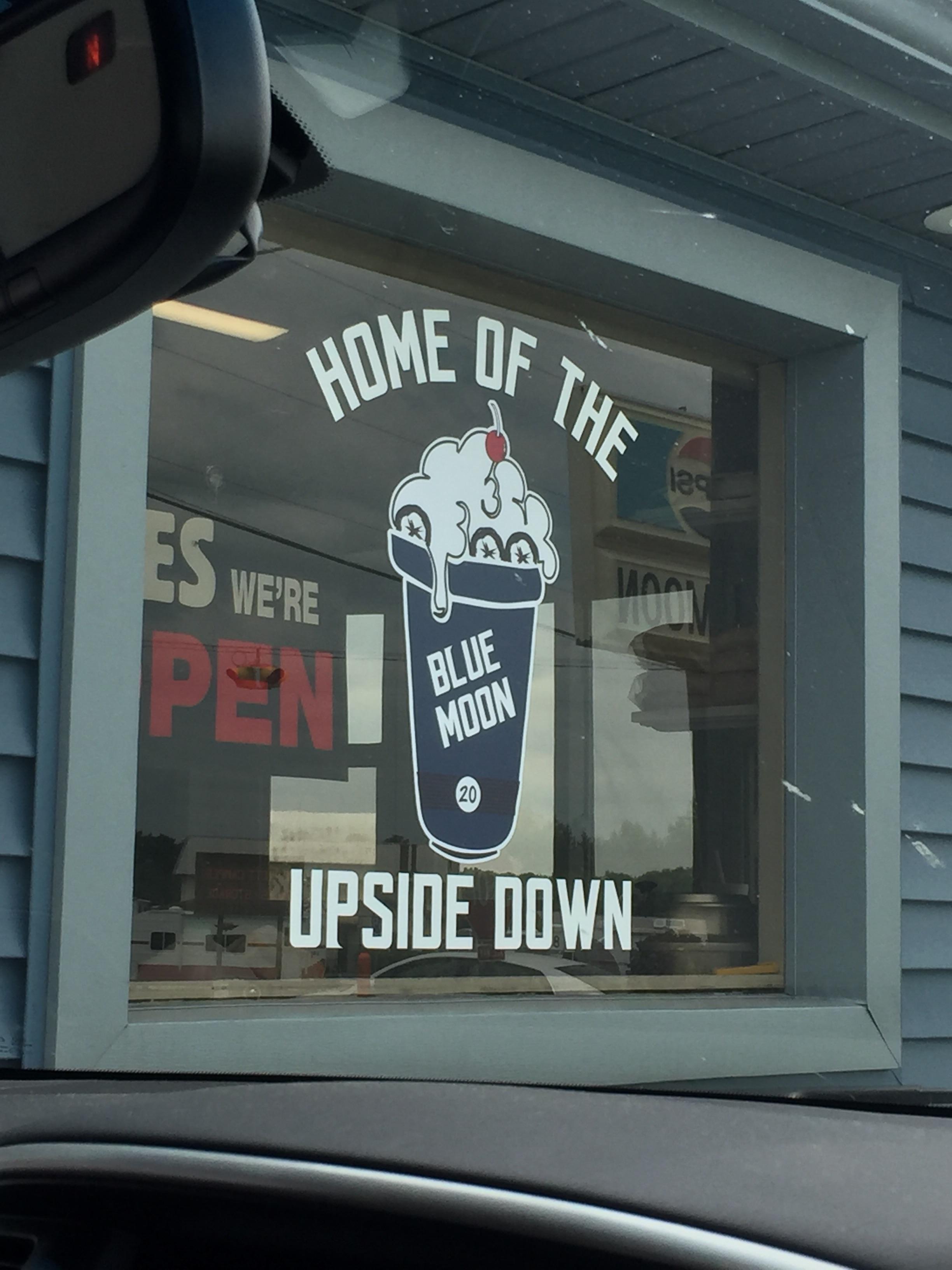 Old ice cream shop in Indiana r/StrangerThings