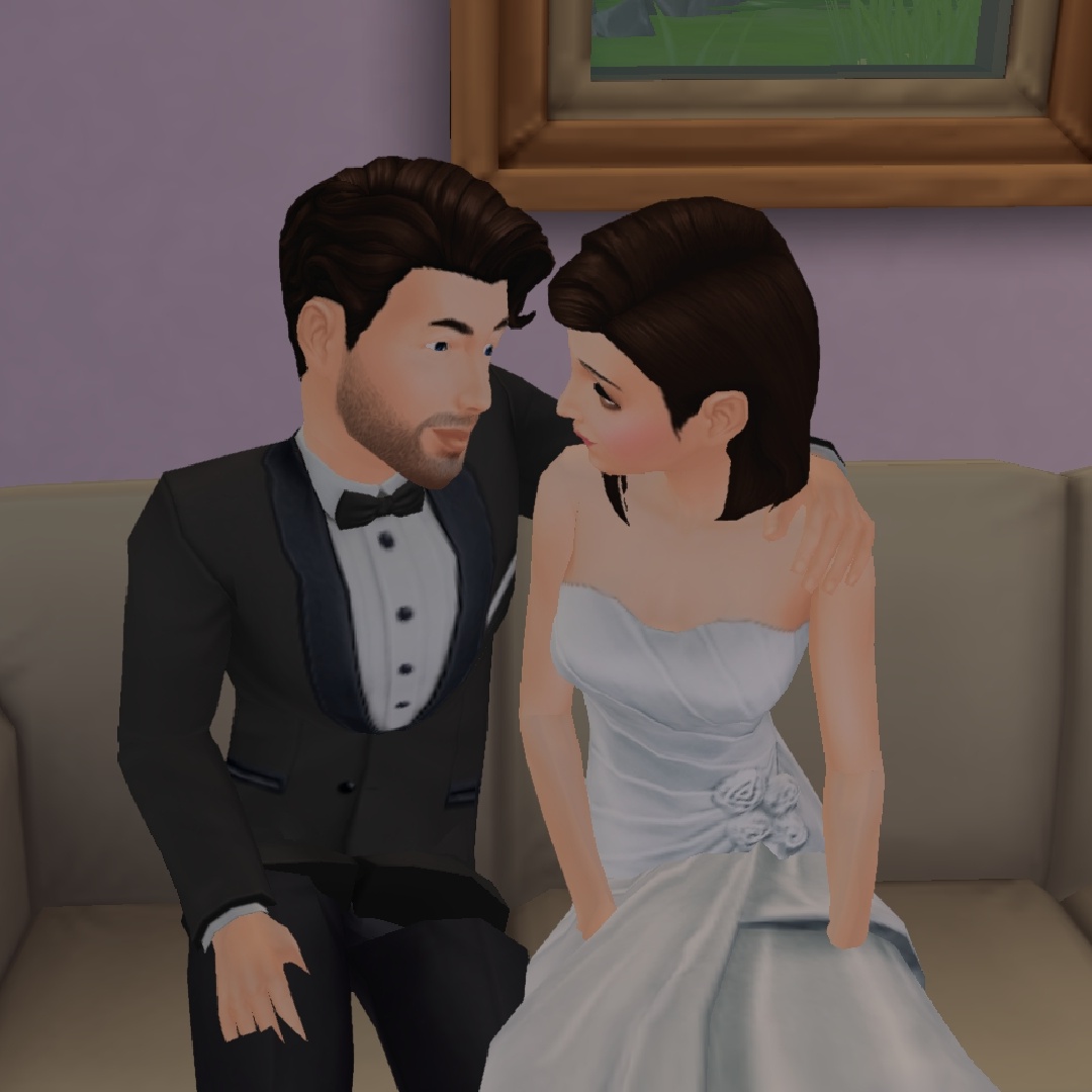 It's finally happening! After such a long time into the gameplay as I