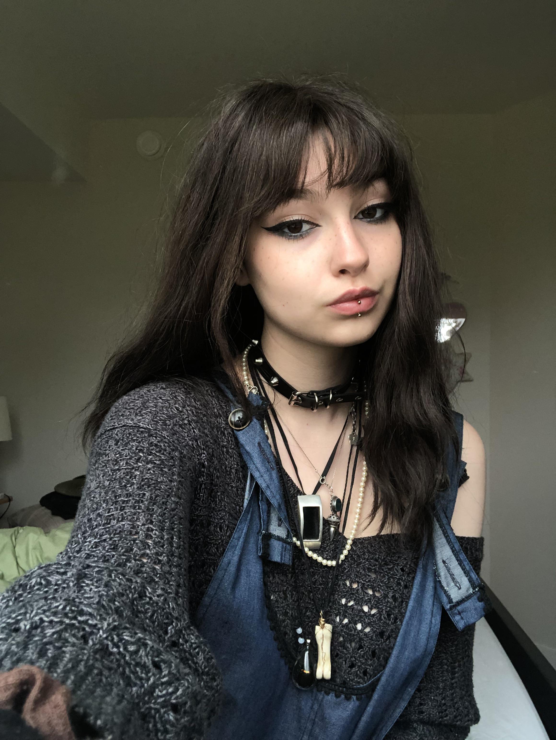 bangs yes or no? not sure how i feel about them and would love some insight