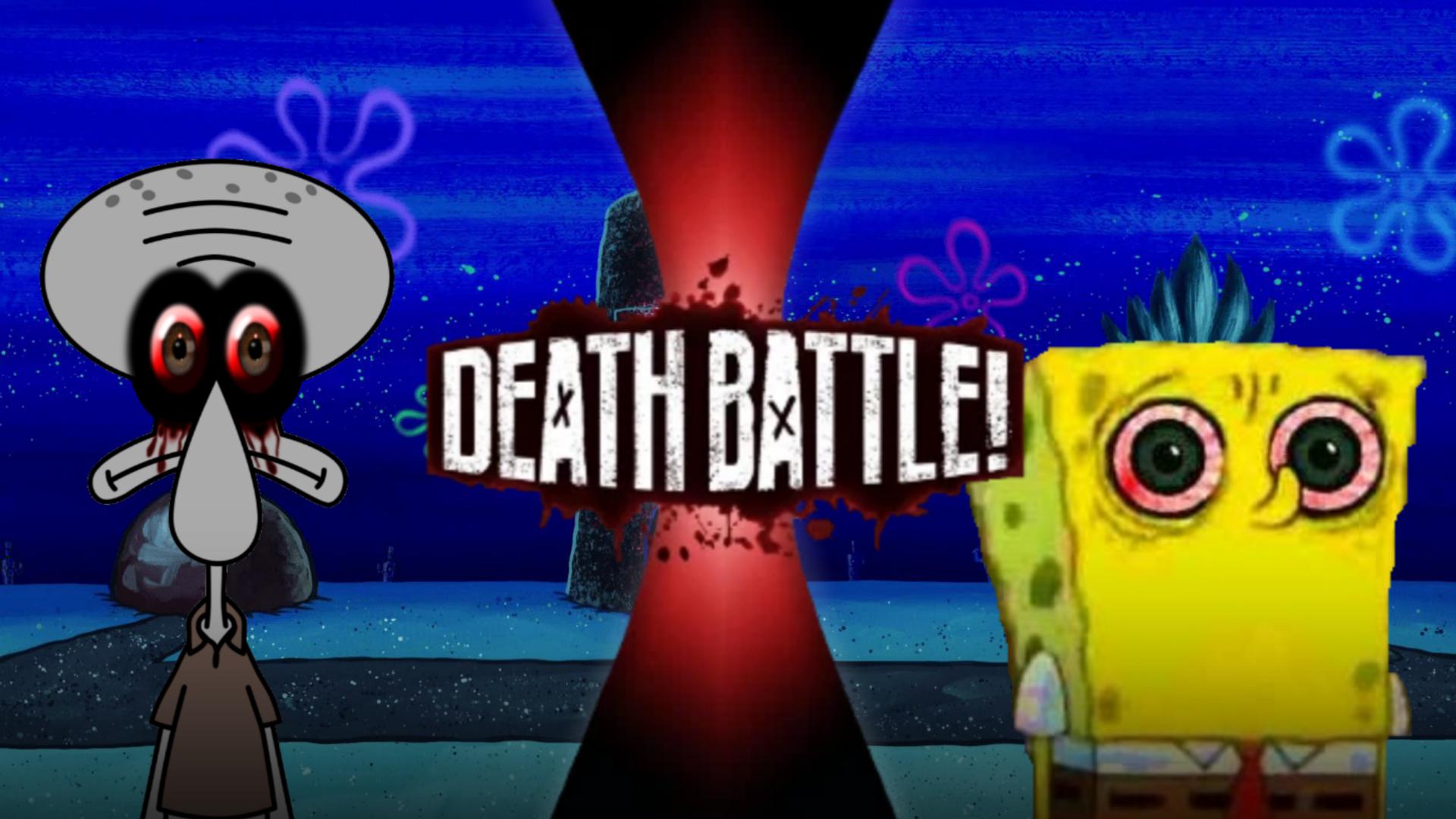 spongebob creepypastas r/DeathBattleMatchups