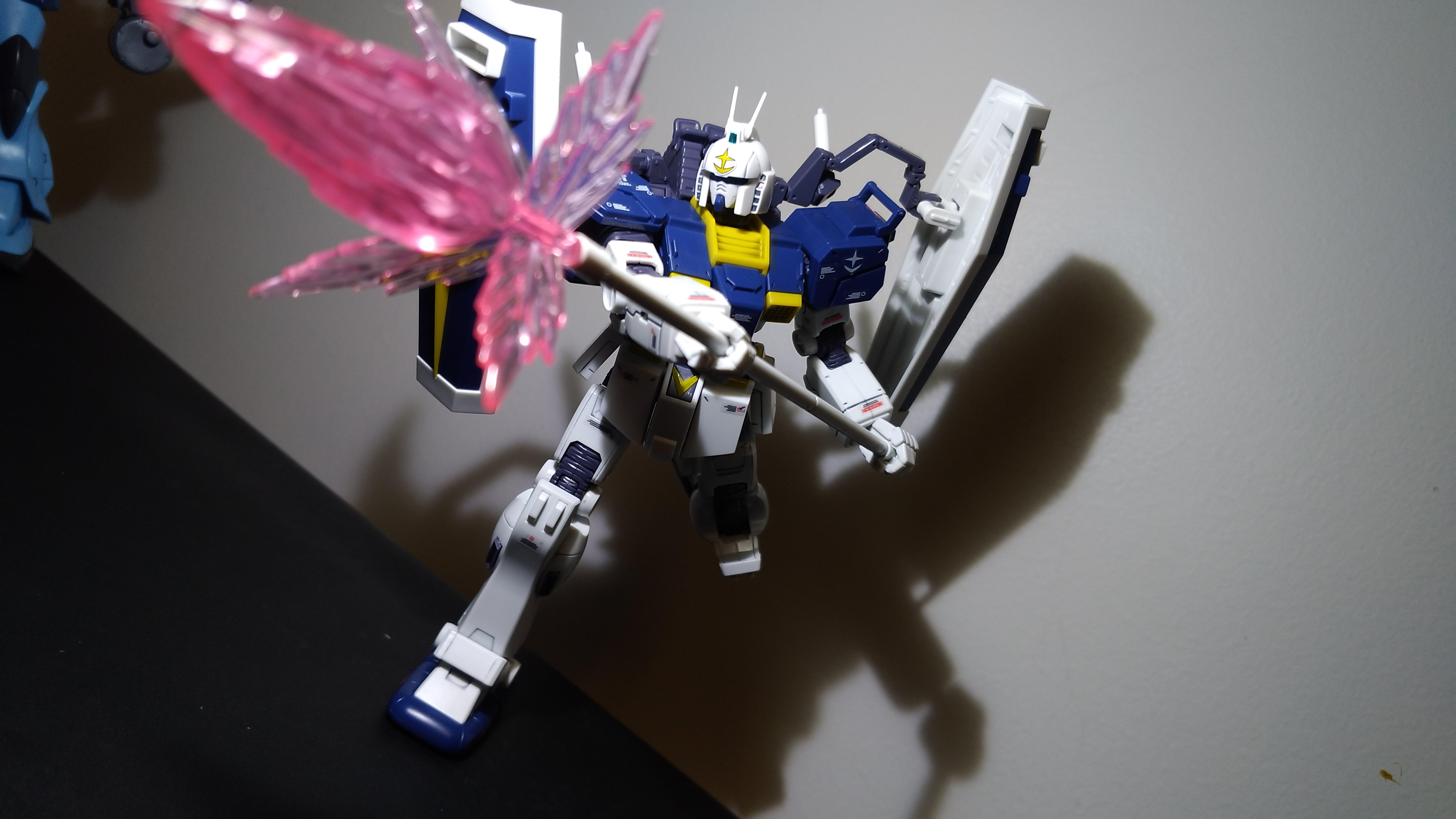 Finished watching Gundam Thunderbolt and also finished the Gundam