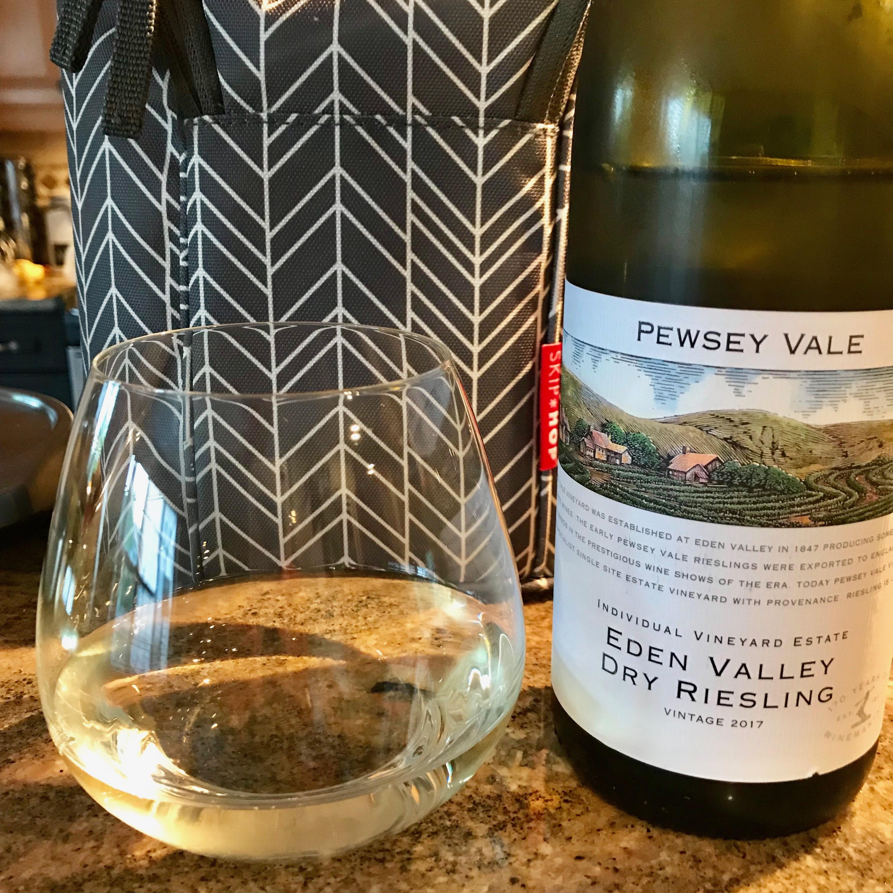 2017 Pewsey Vale Dry Riesling r/wine